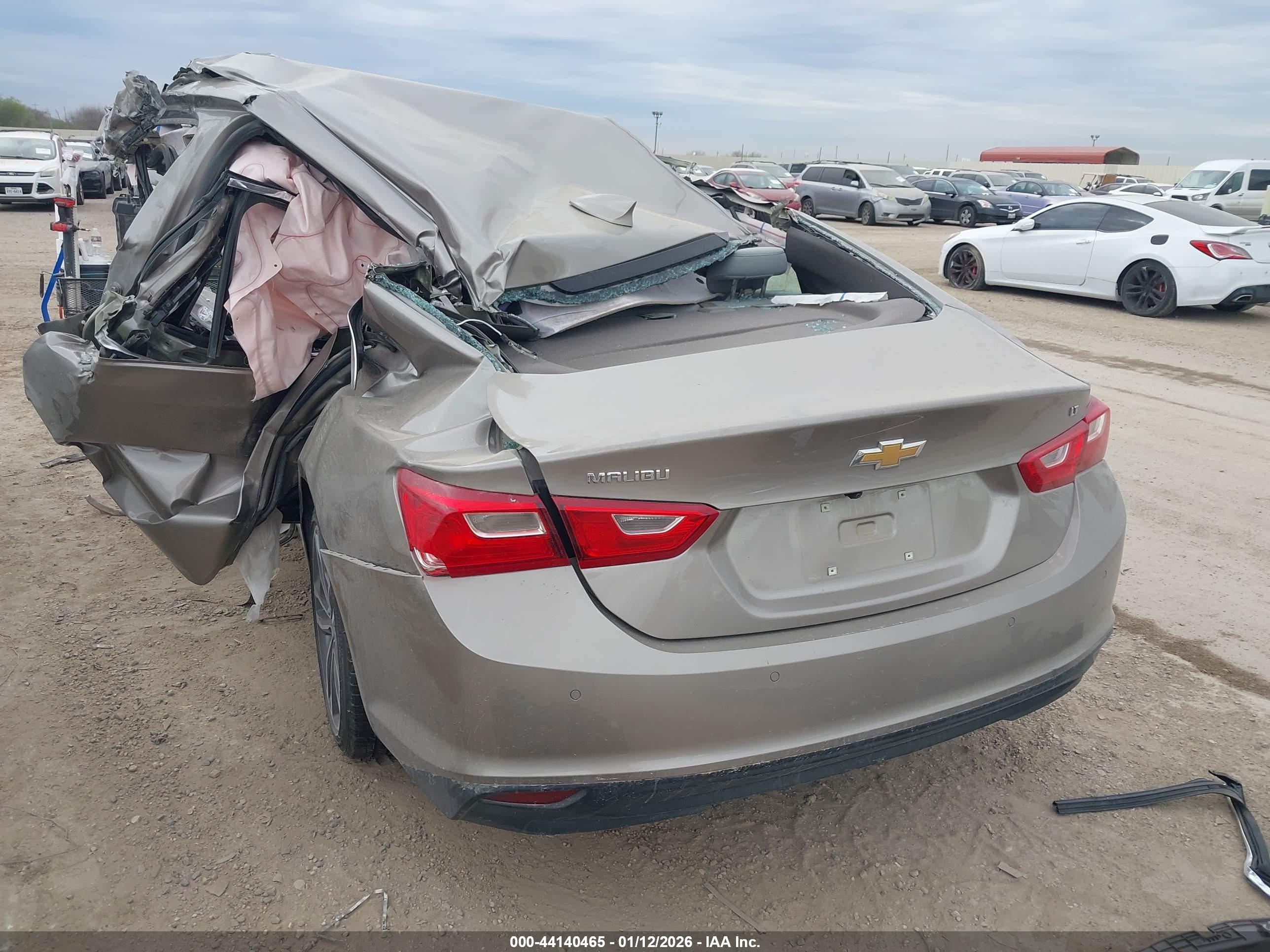 CHEVROLET MALIBU image 3