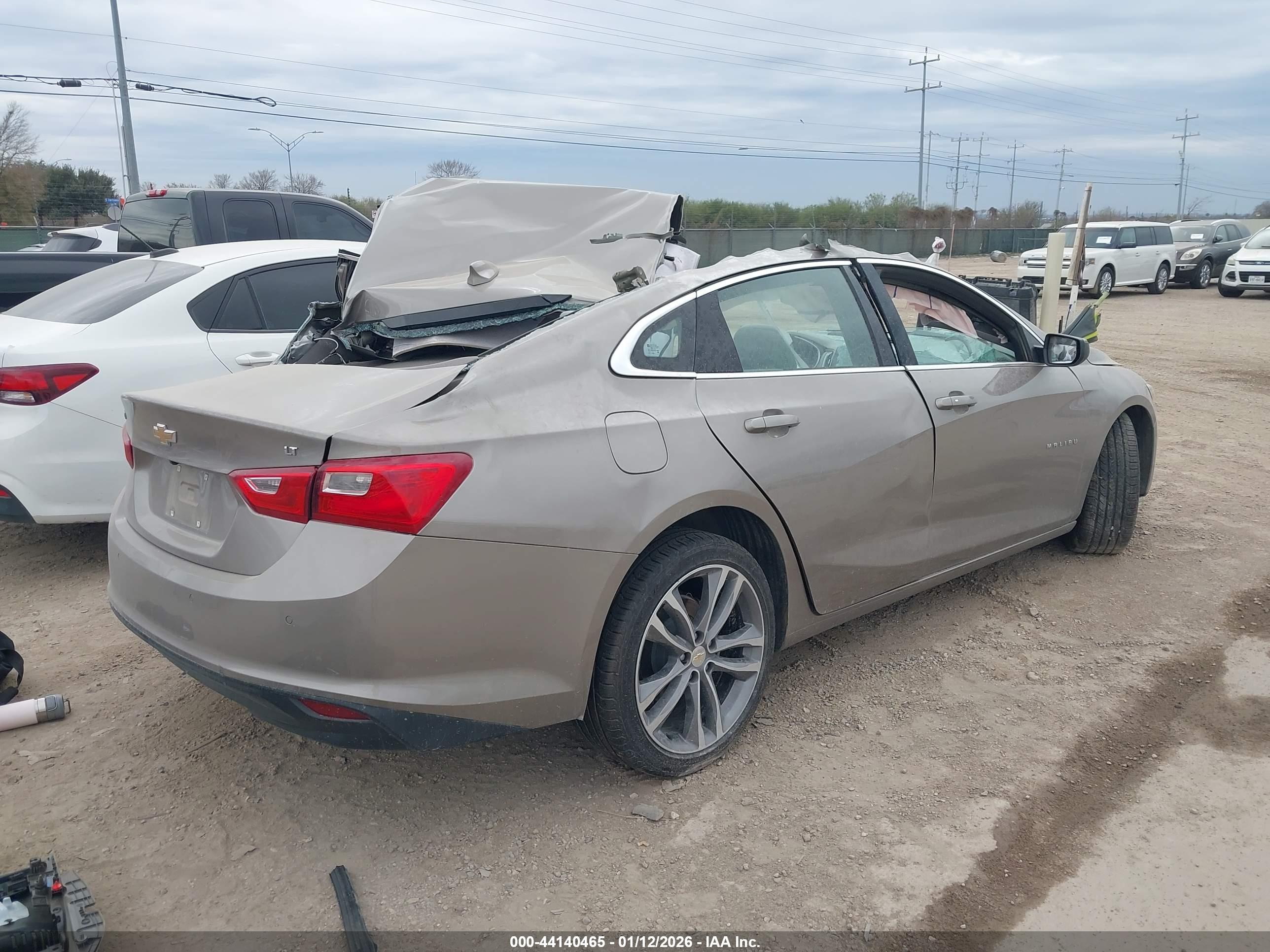 CHEVROLET MALIBU image 4