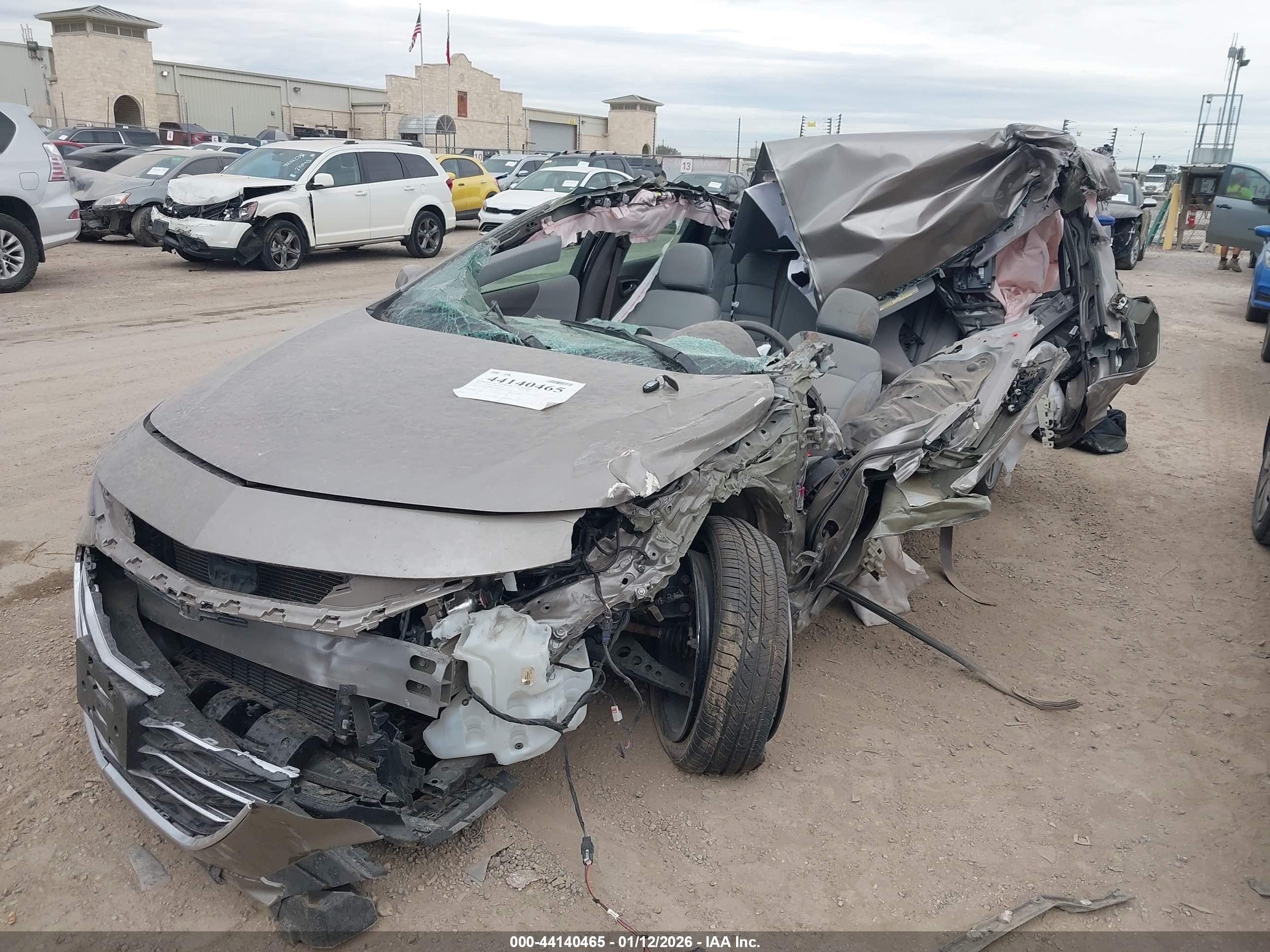 CHEVROLET MALIBU image 6