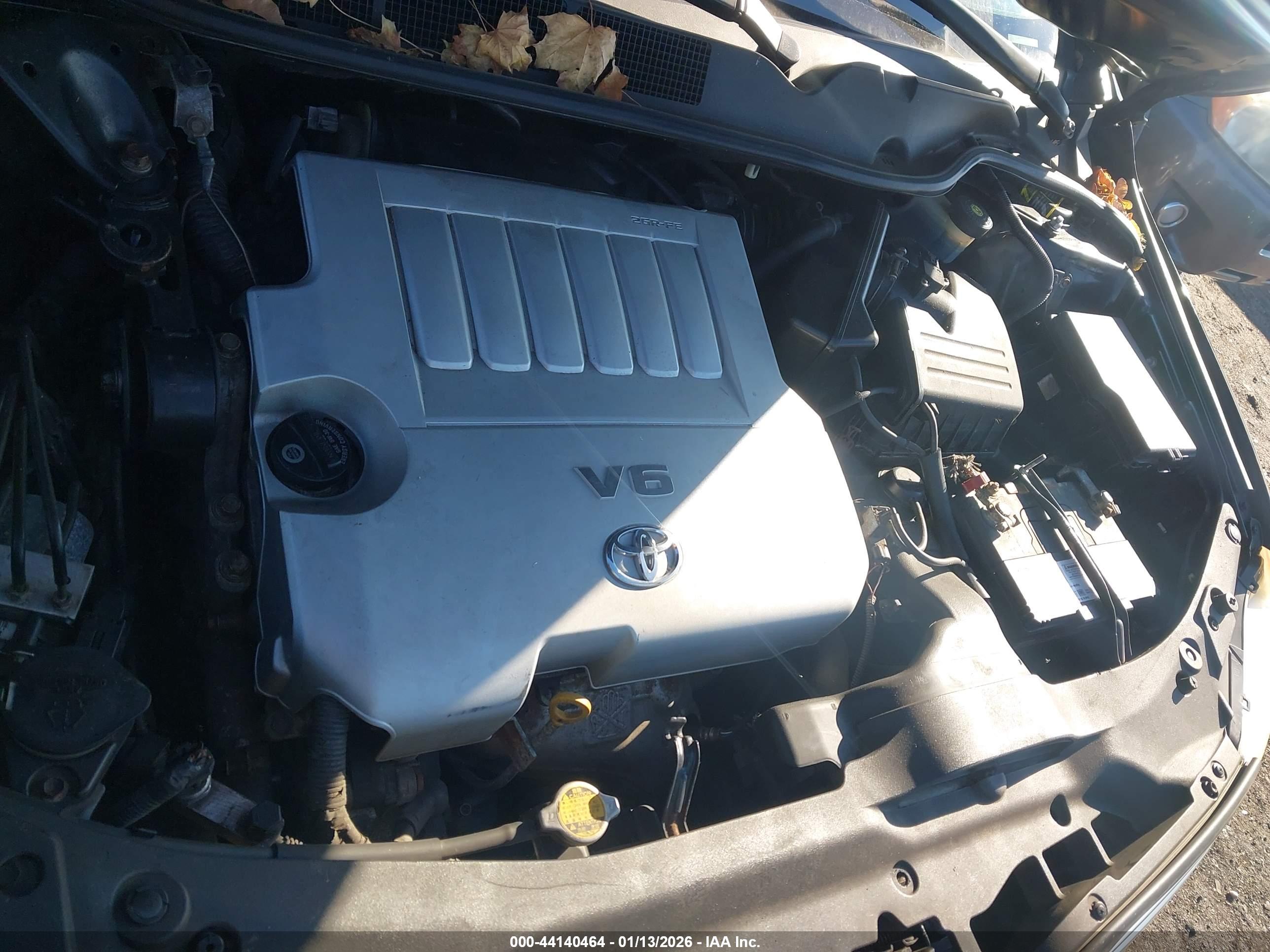 TOYOTA VENZA image 10