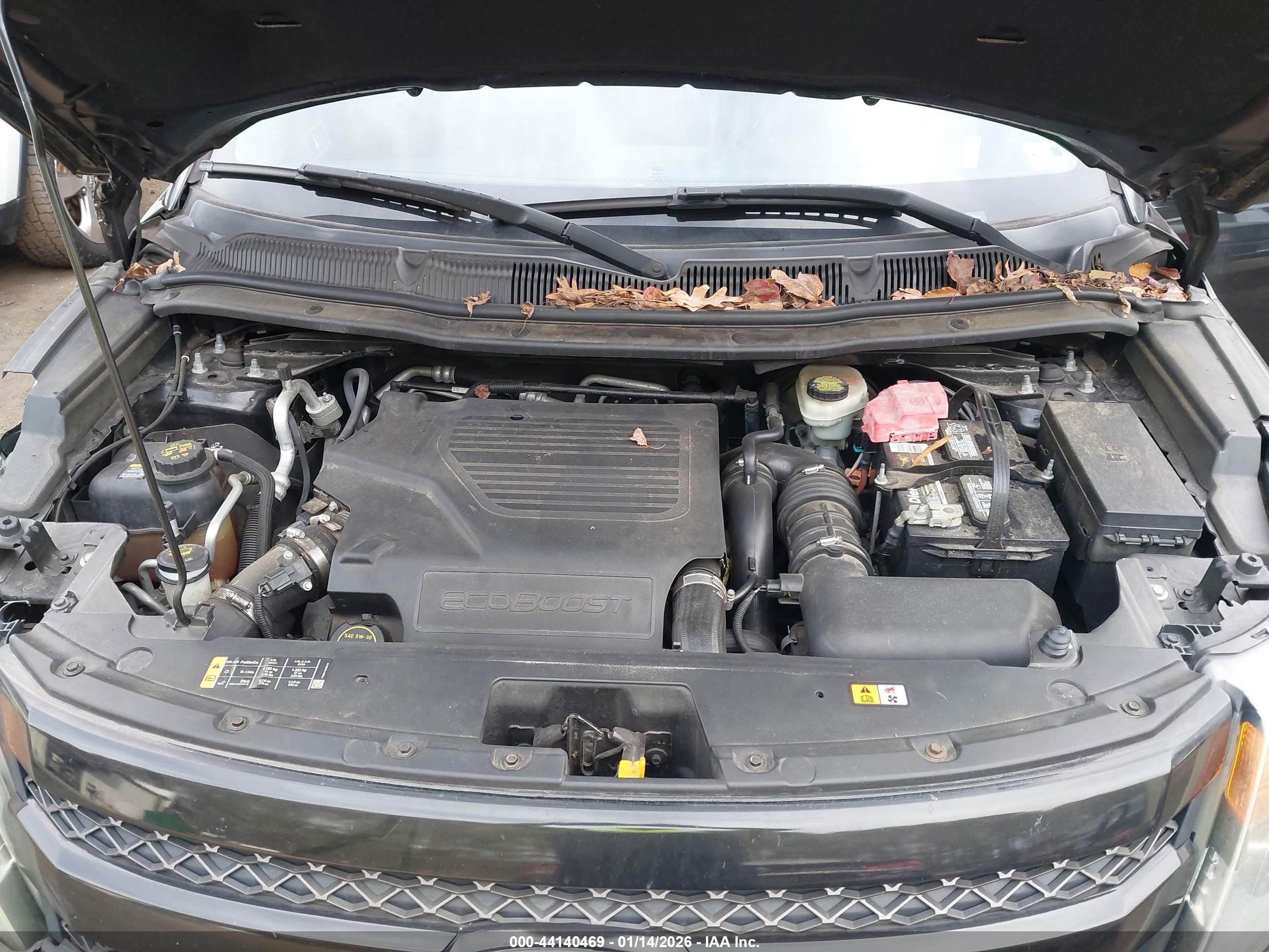 FORD EXPLORER image 10