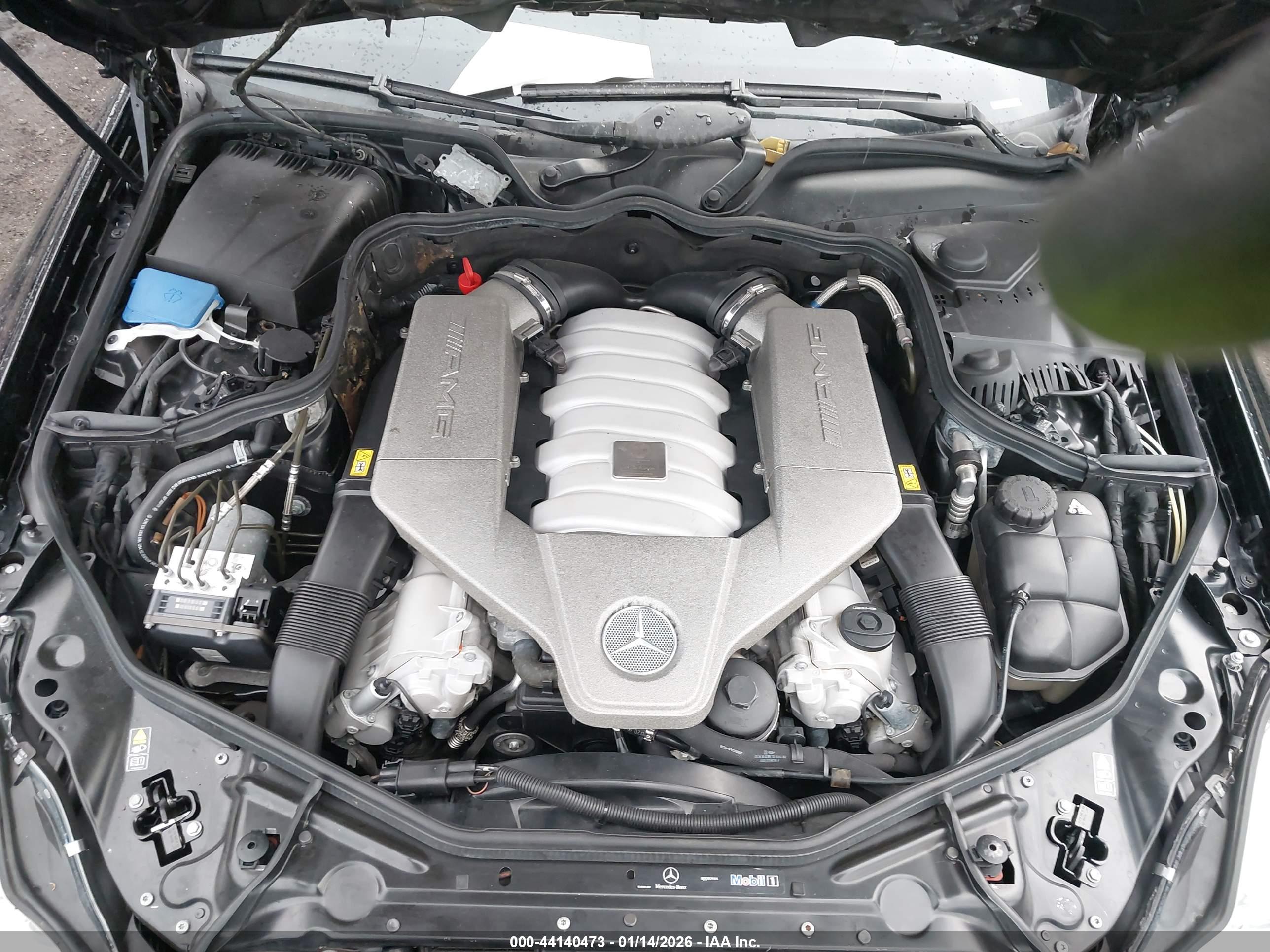 MERCEDES-BENZ CLS image 10