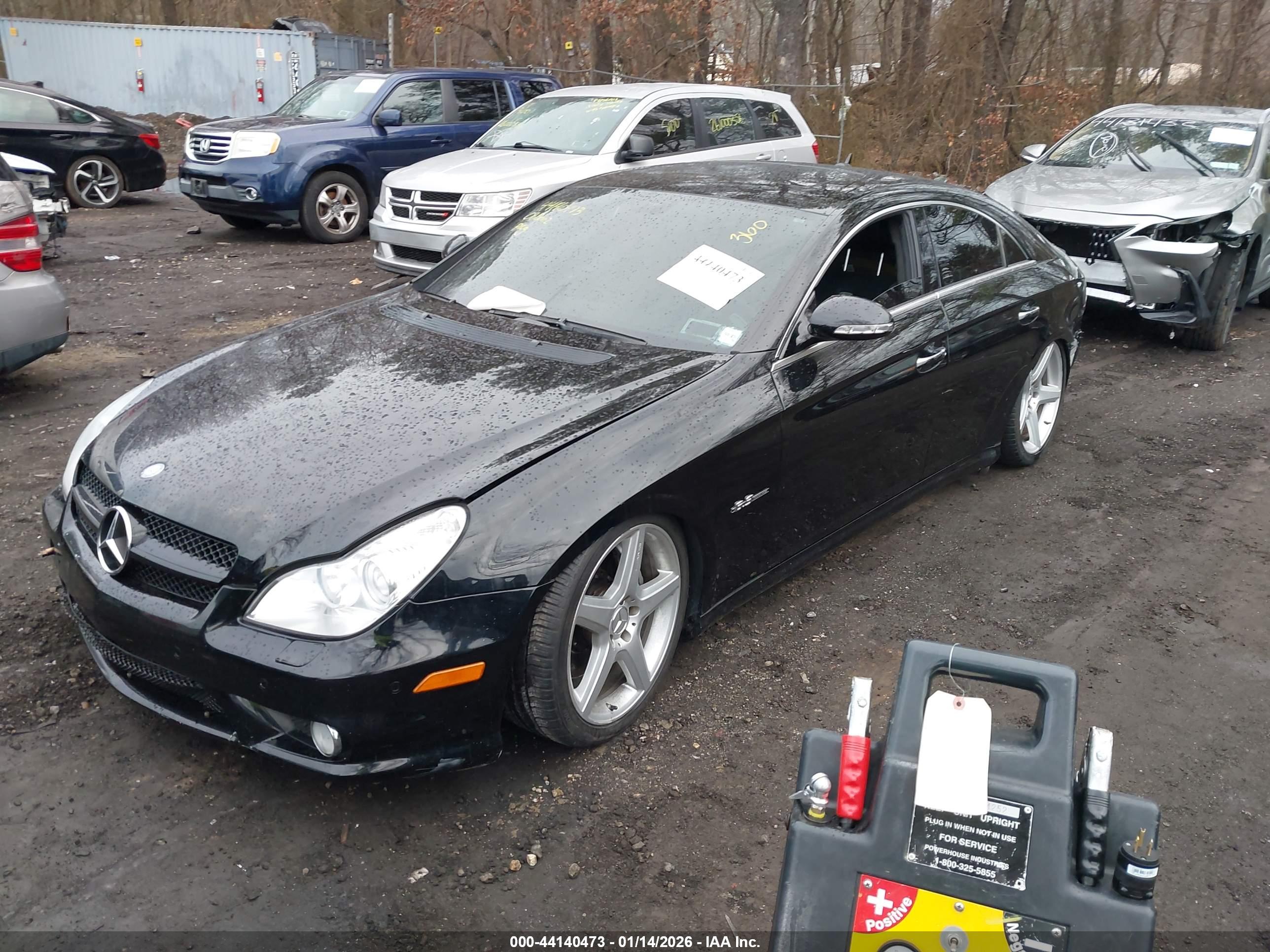 MERCEDES-BENZ CLS image 2