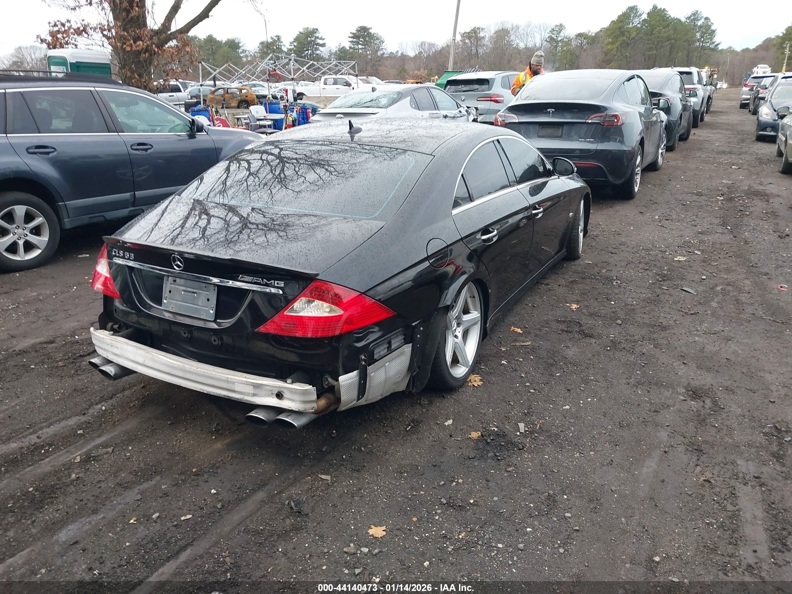 MERCEDES-BENZ CLS image 4