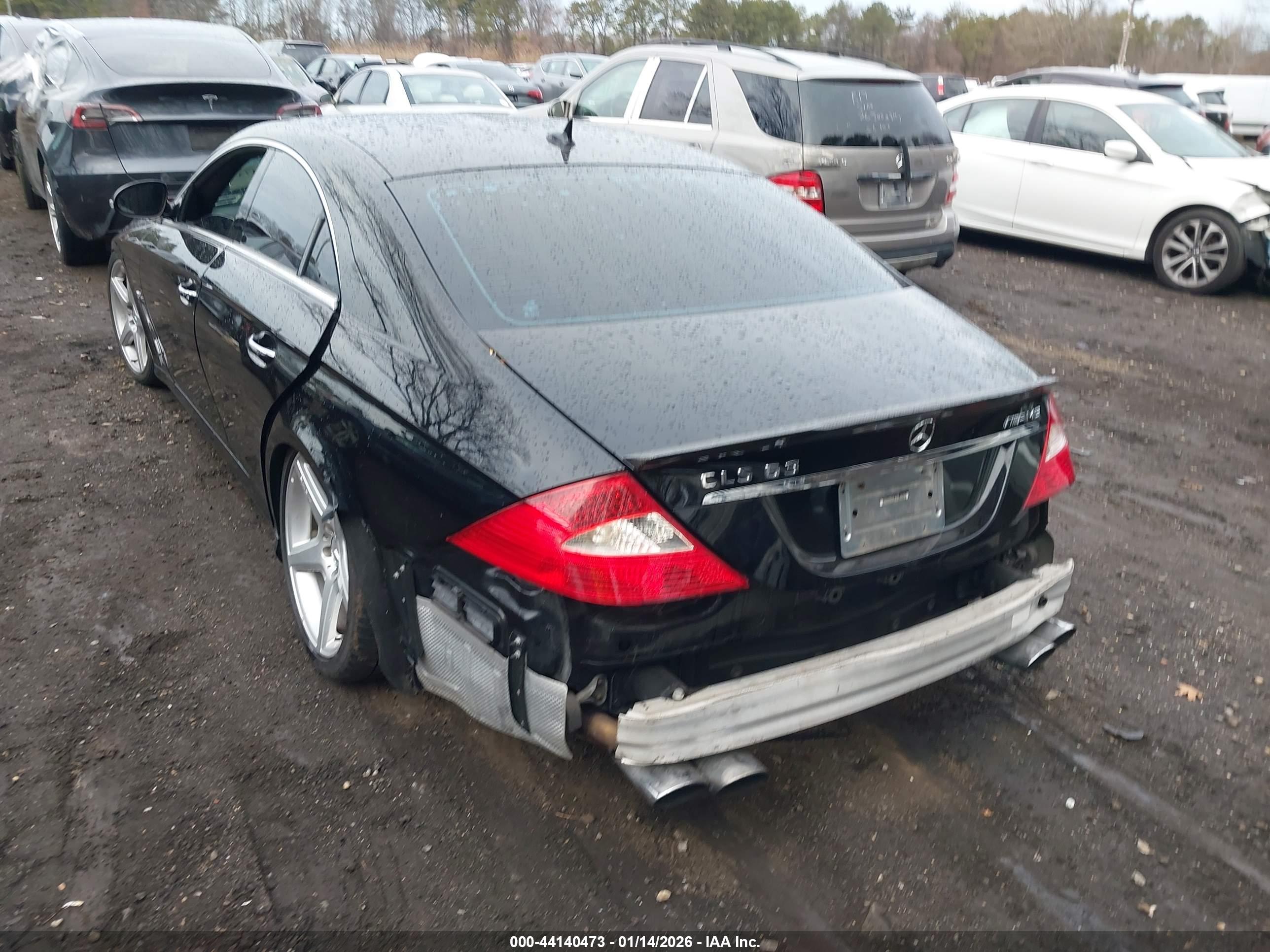 MERCEDES-BENZ CLS image 6
