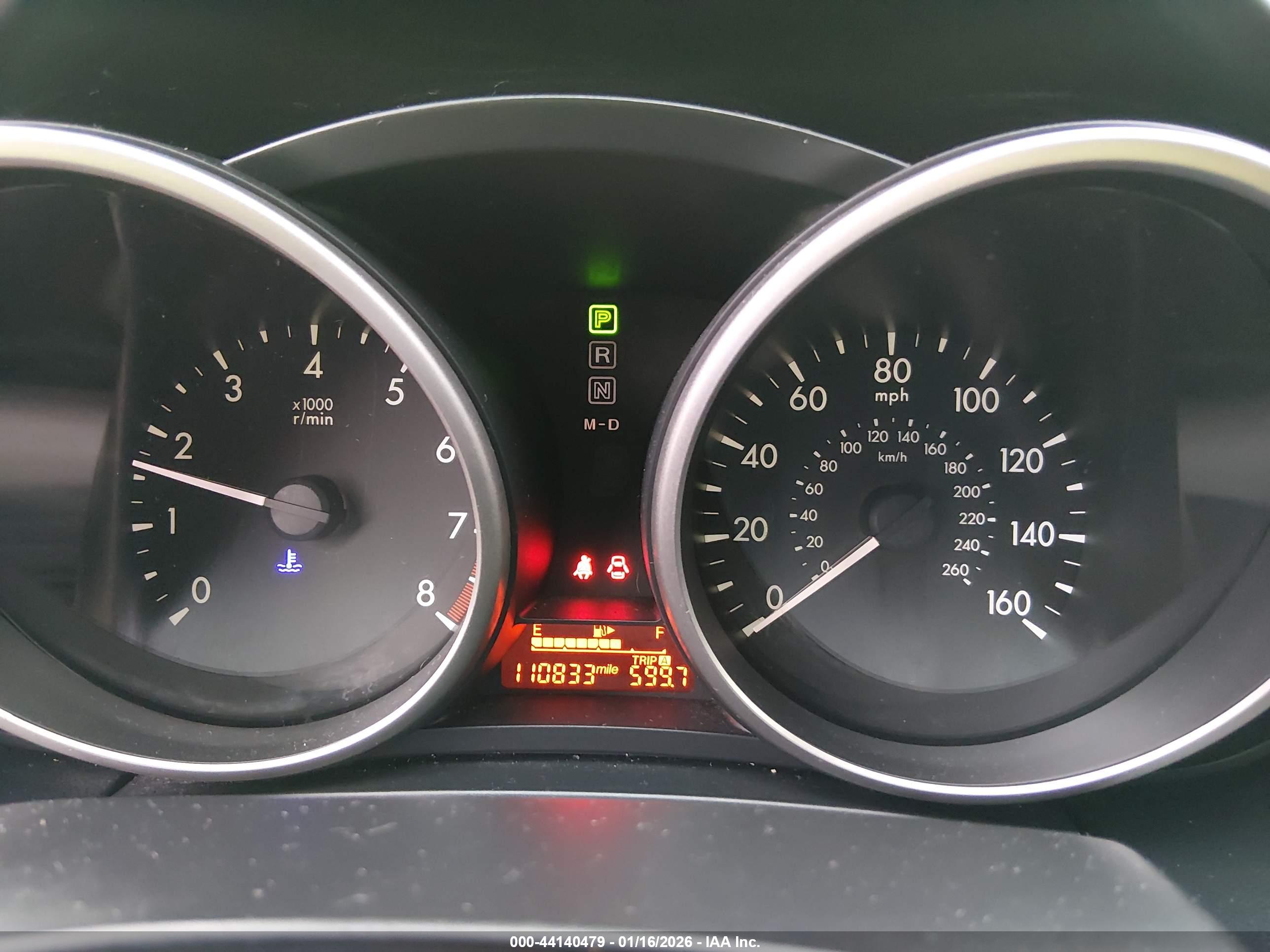 MAZDA MAZDA5 image 7