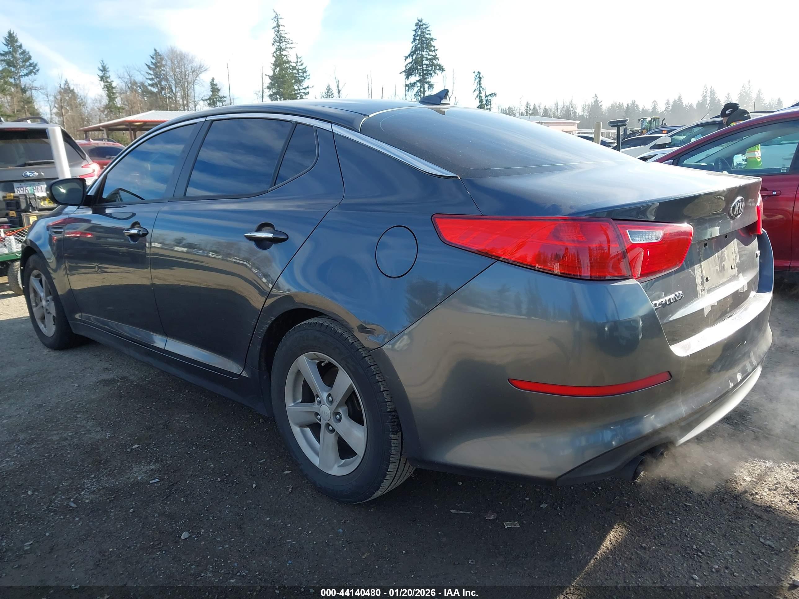 KIA OPTIMA image 3