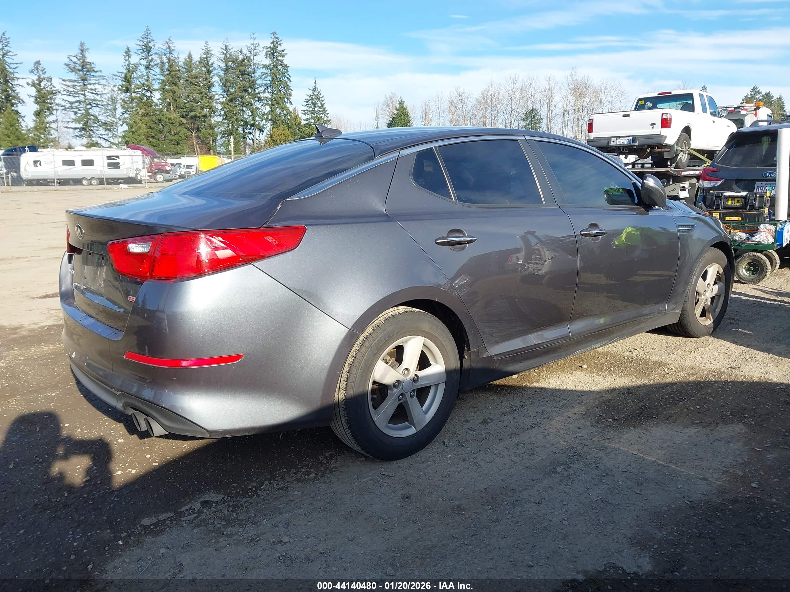 KIA OPTIMA image 4