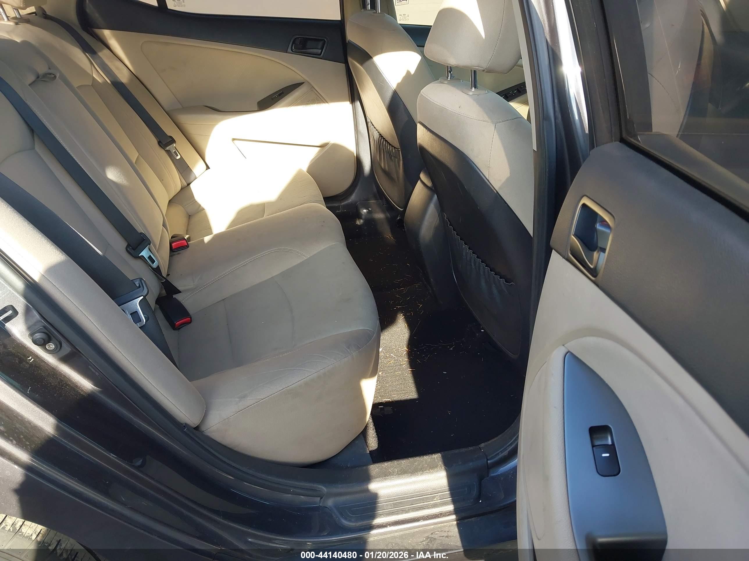 KIA OPTIMA image 8