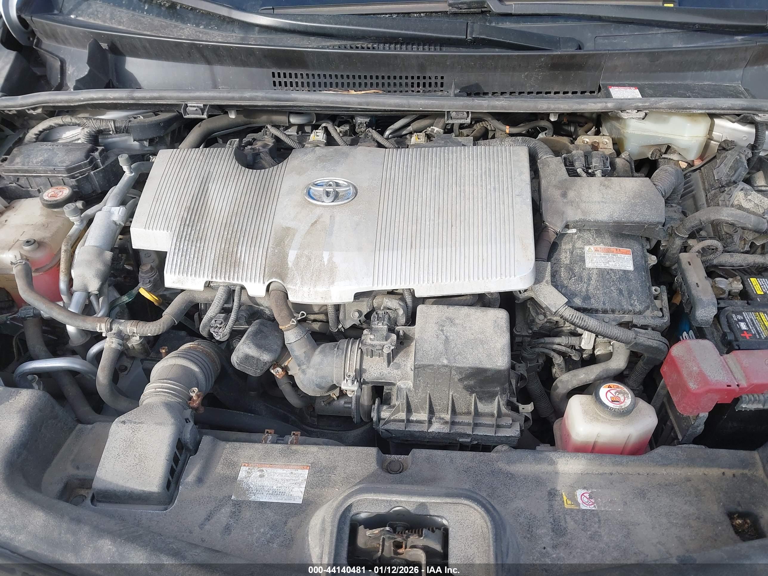 TOYOTA PRIUS image 10