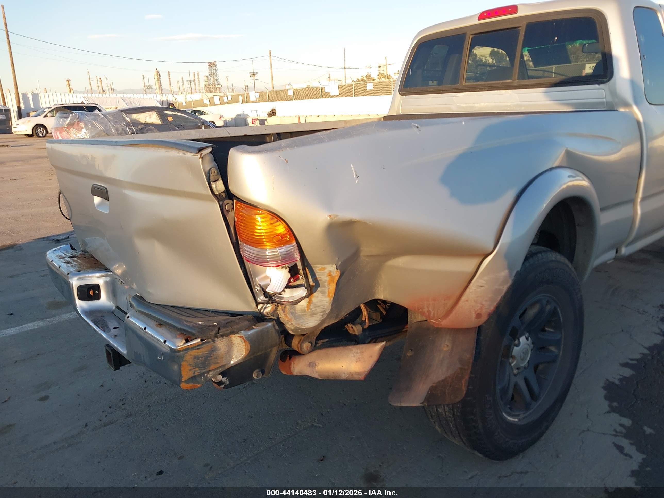 TOYOTA TACOMA image 6