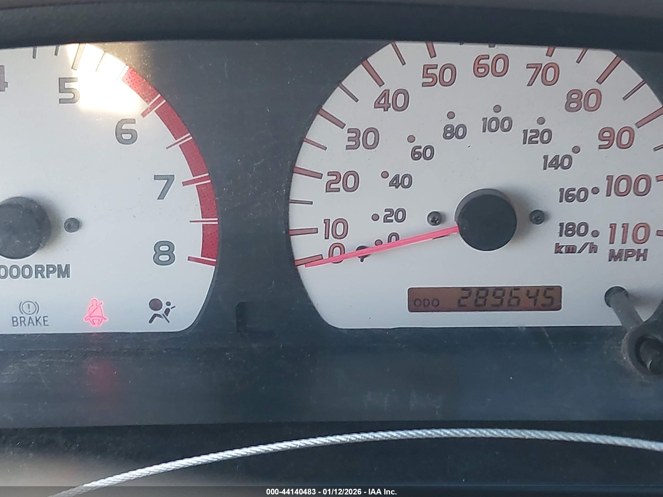 TOYOTA TACOMA image 7