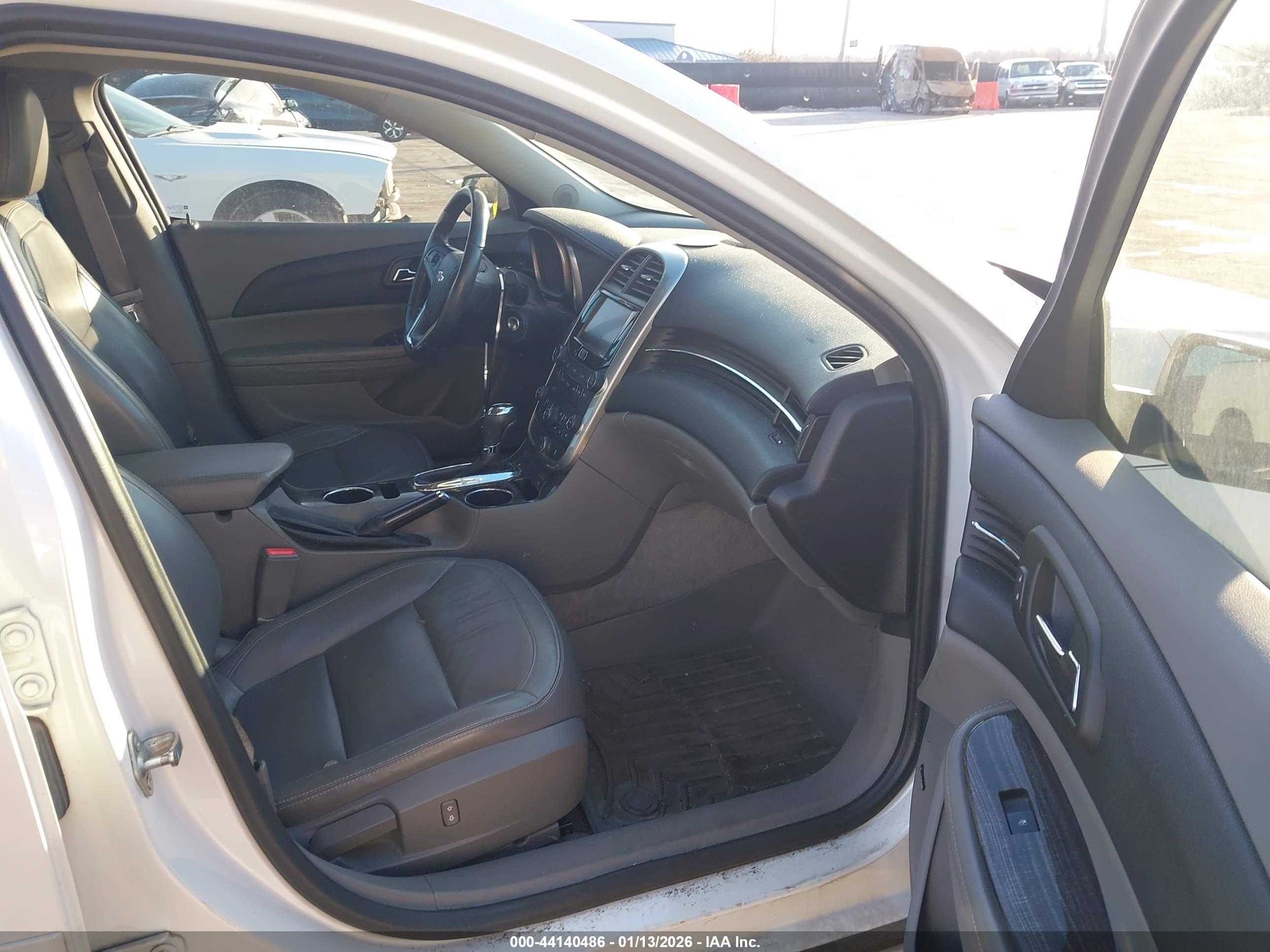CHEVROLET MALIBU image 5