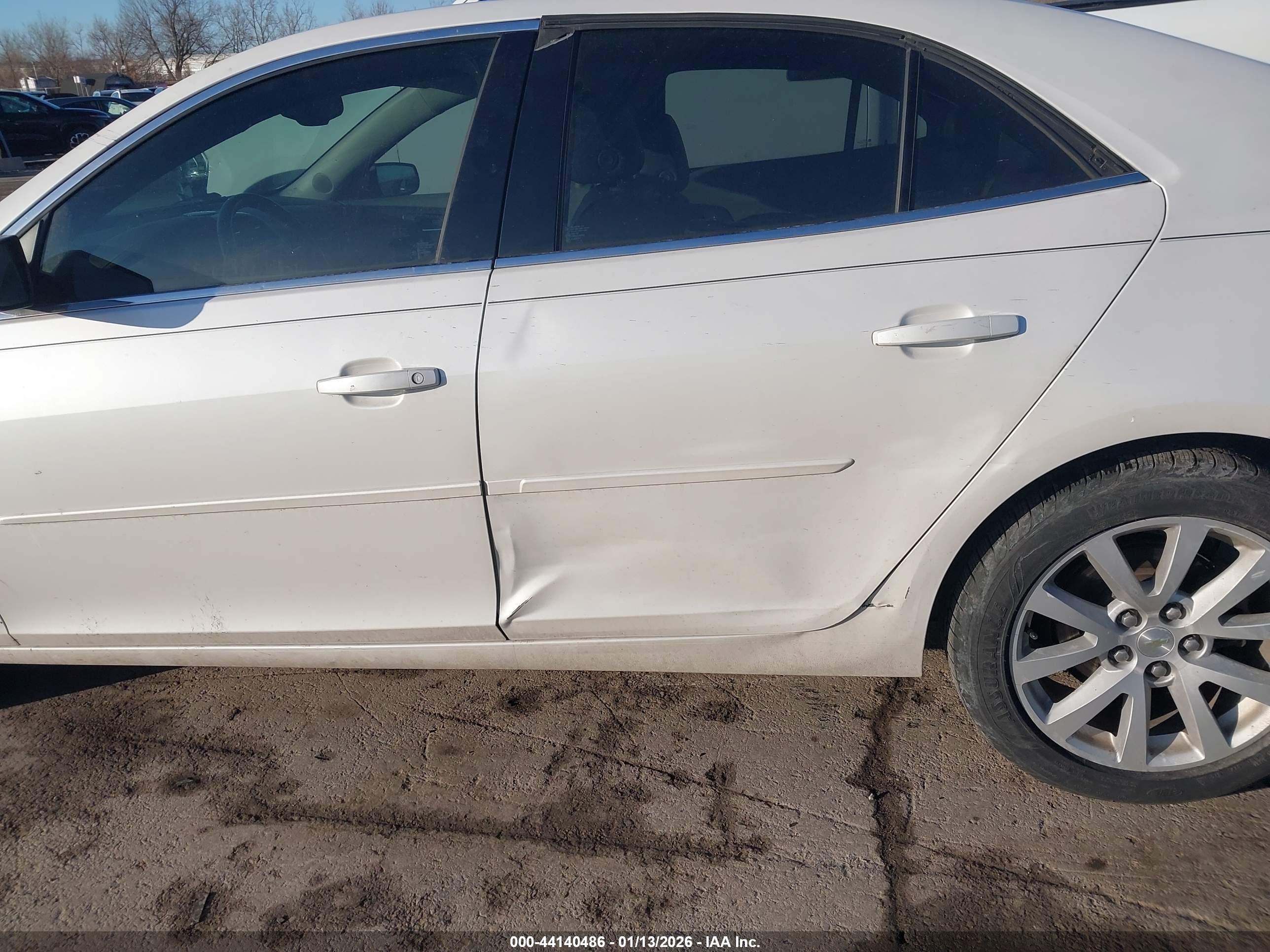 CHEVROLET MALIBU image 6