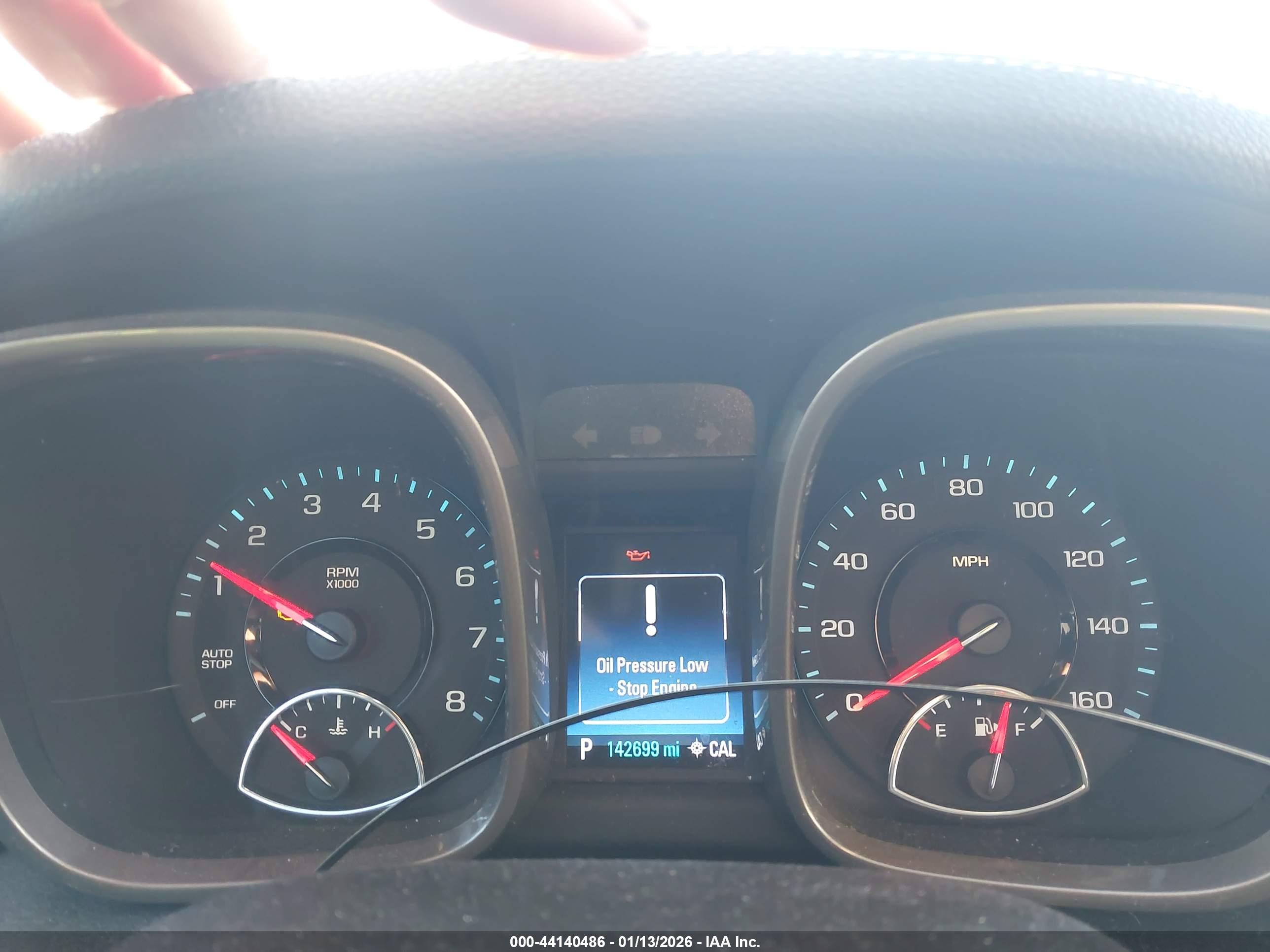 CHEVROLET MALIBU image 7