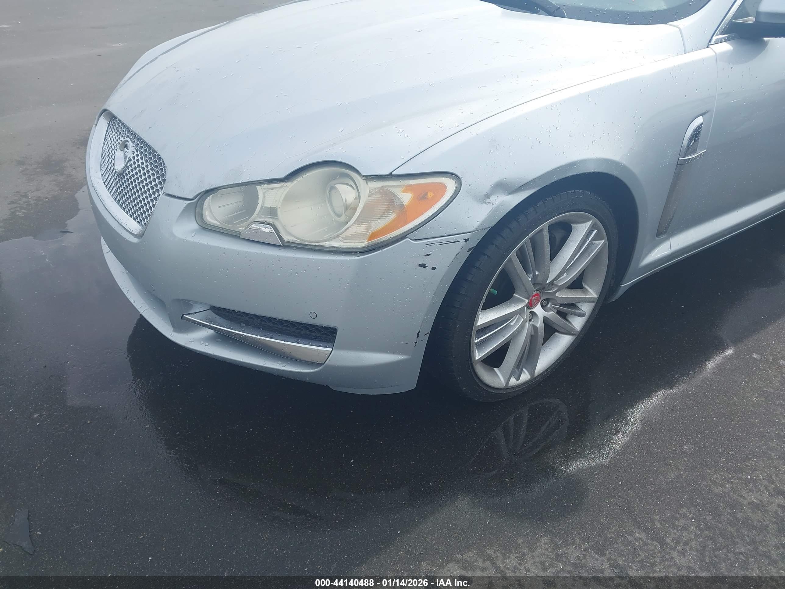 JAGUAR XF image 6