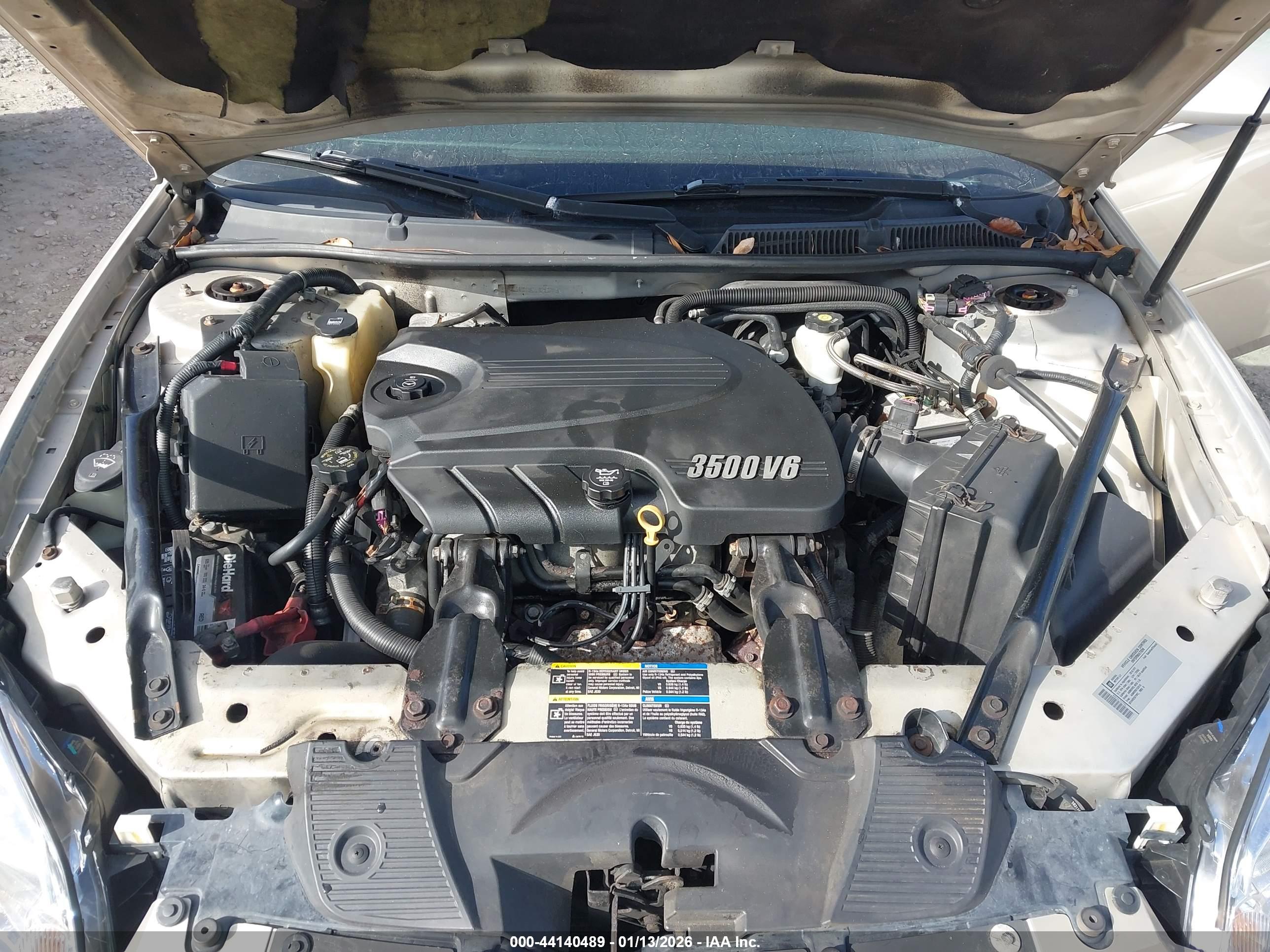 CHEVROLET IMPALA image 10