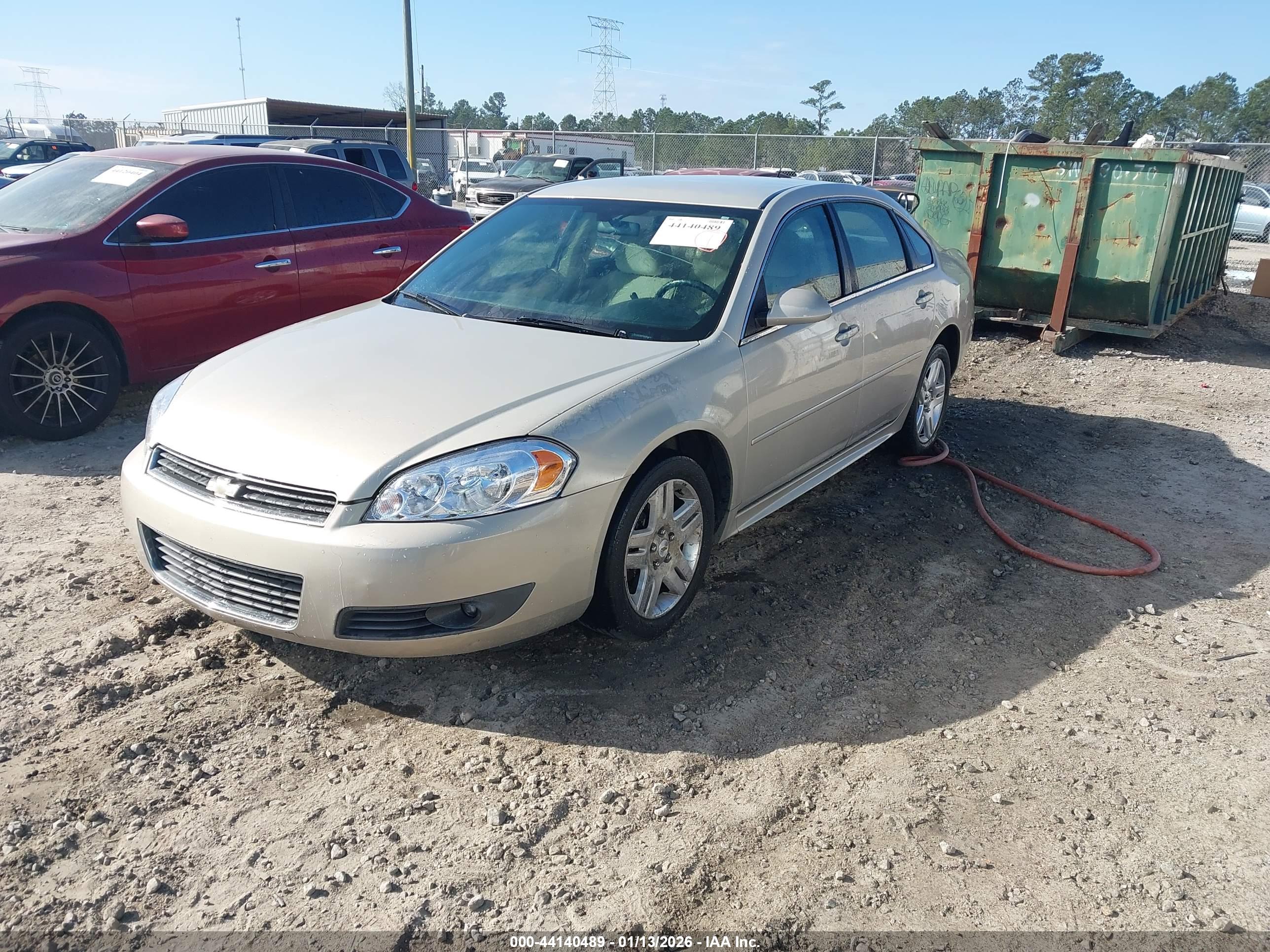 CHEVROLET IMPALA image 2