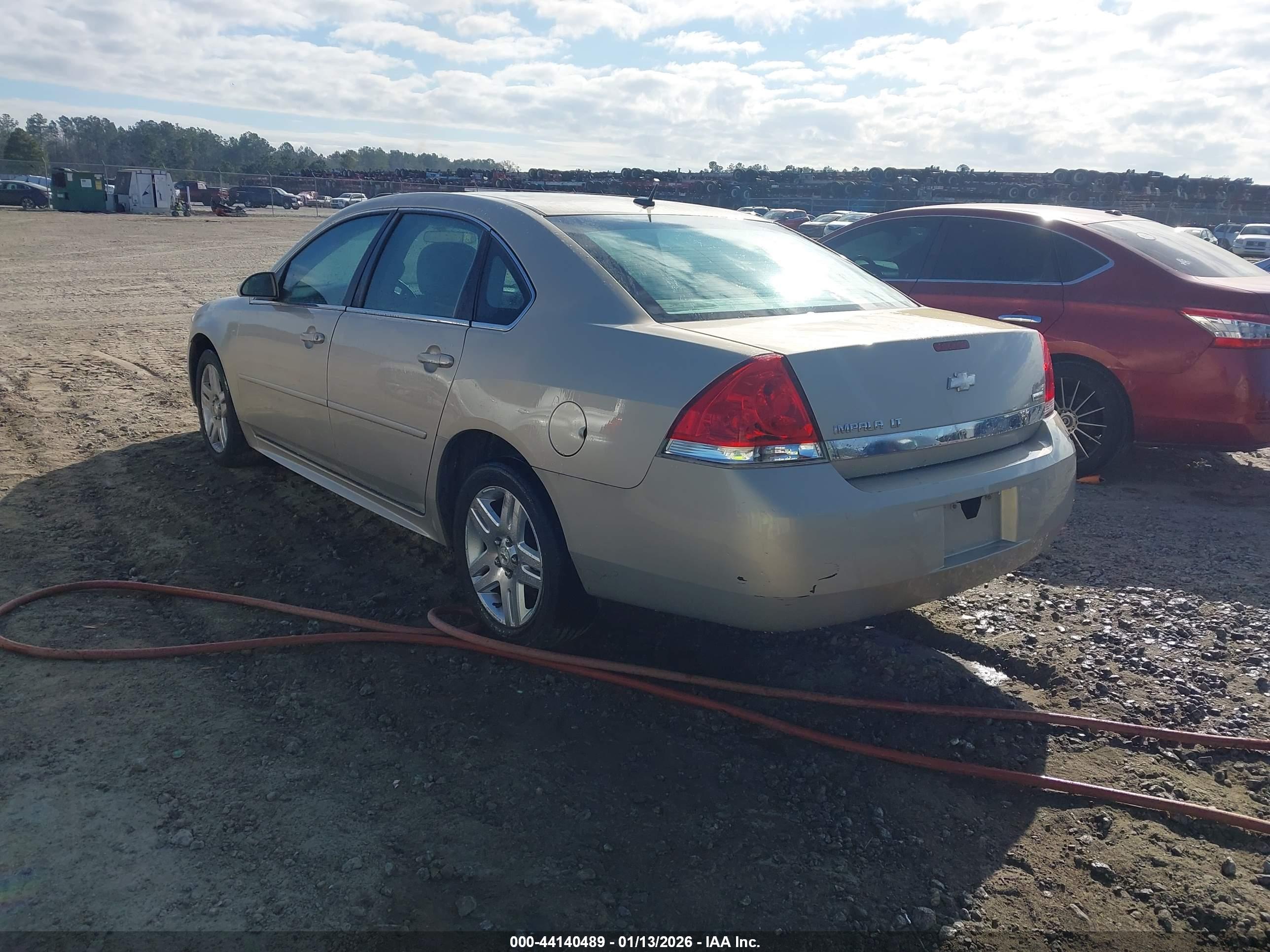CHEVROLET IMPALA image 3