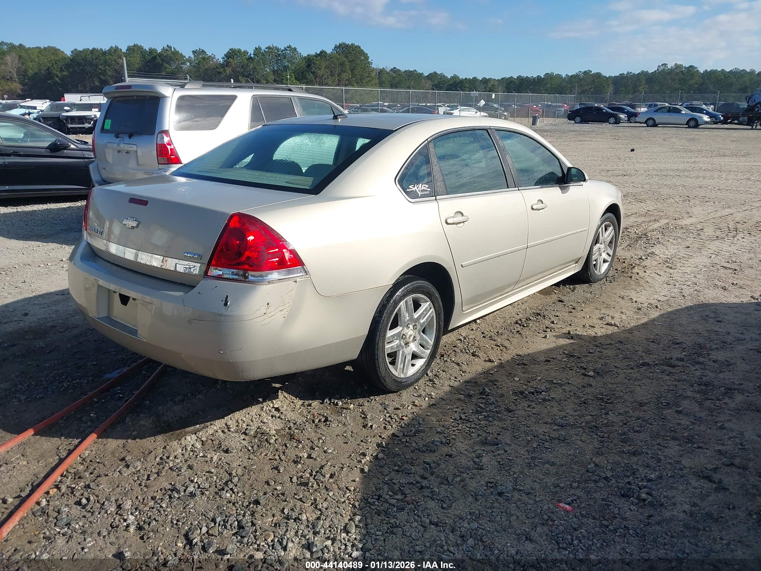 CHEVROLET IMPALA image 4