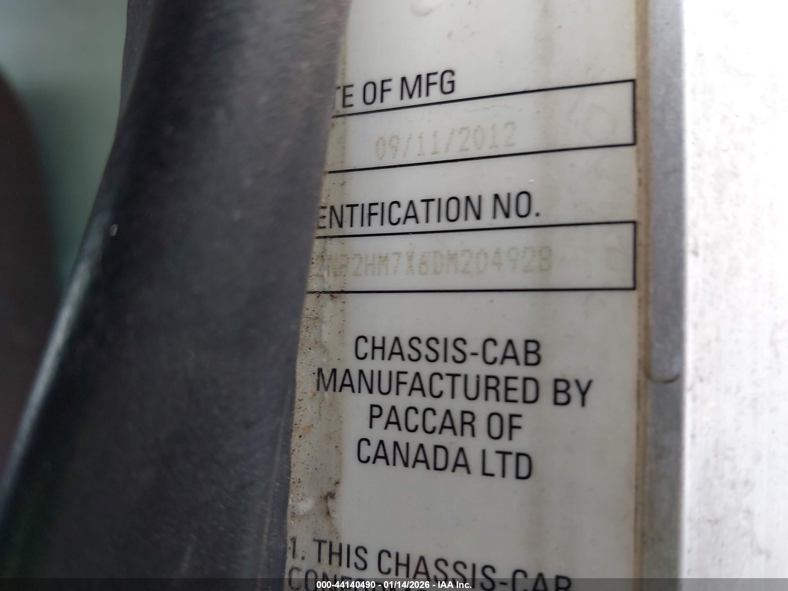PETERBILT 337 image 9