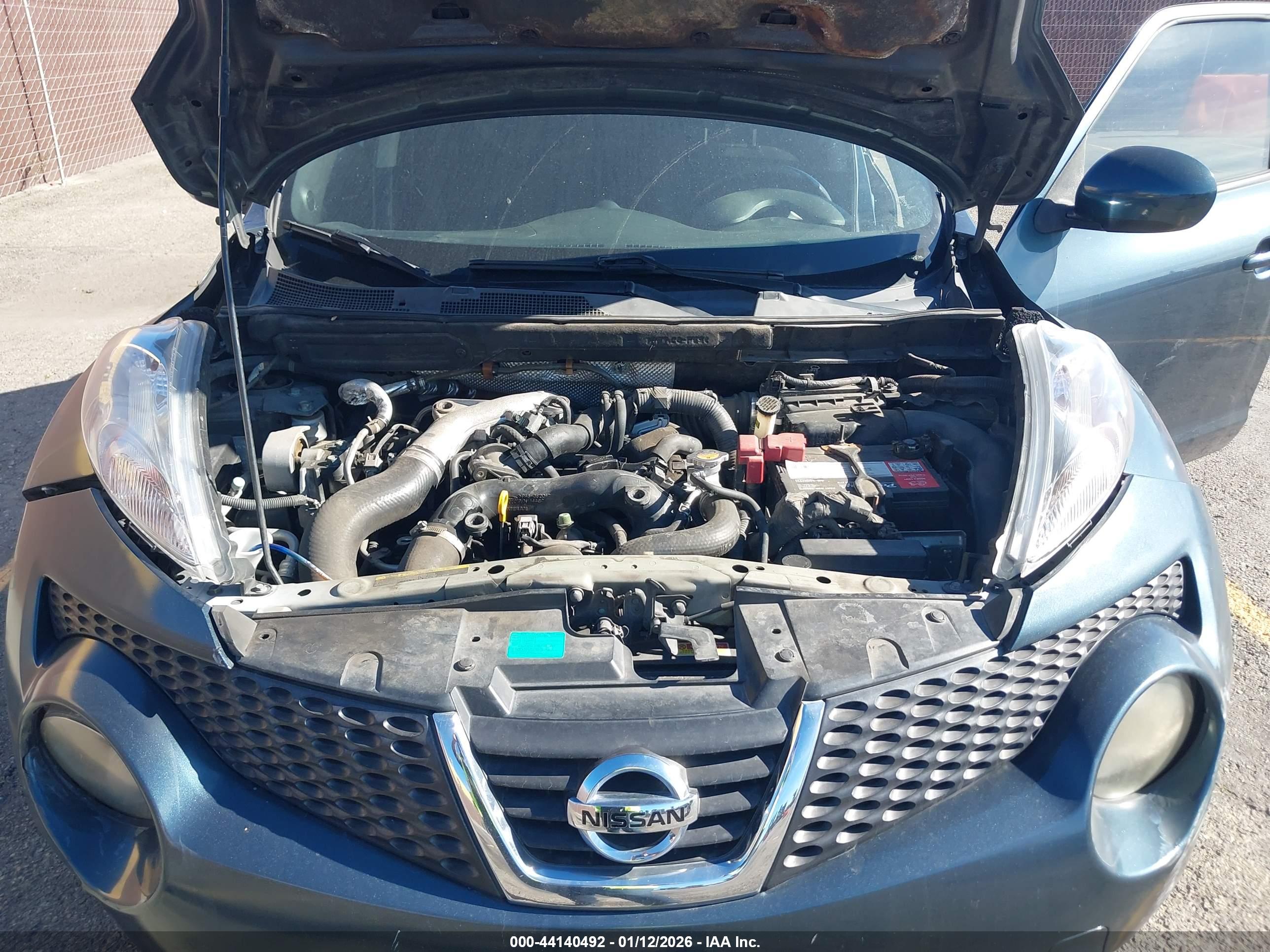 NISSAN JUKE image 10