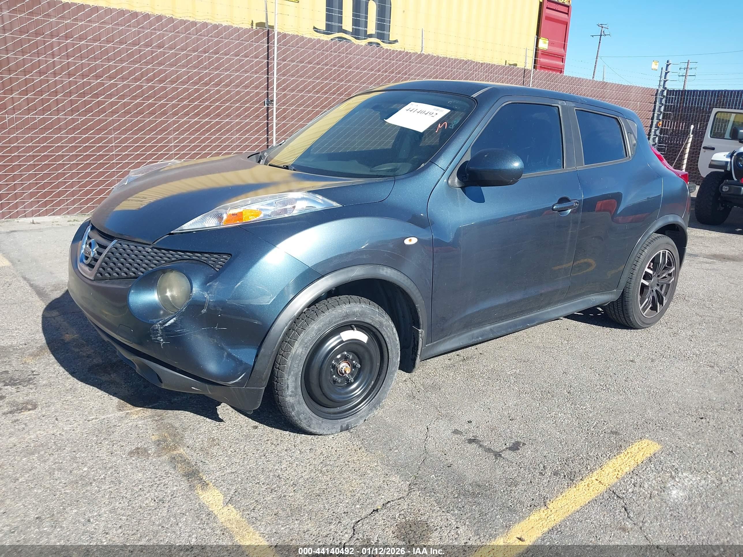NISSAN JUKE image 2