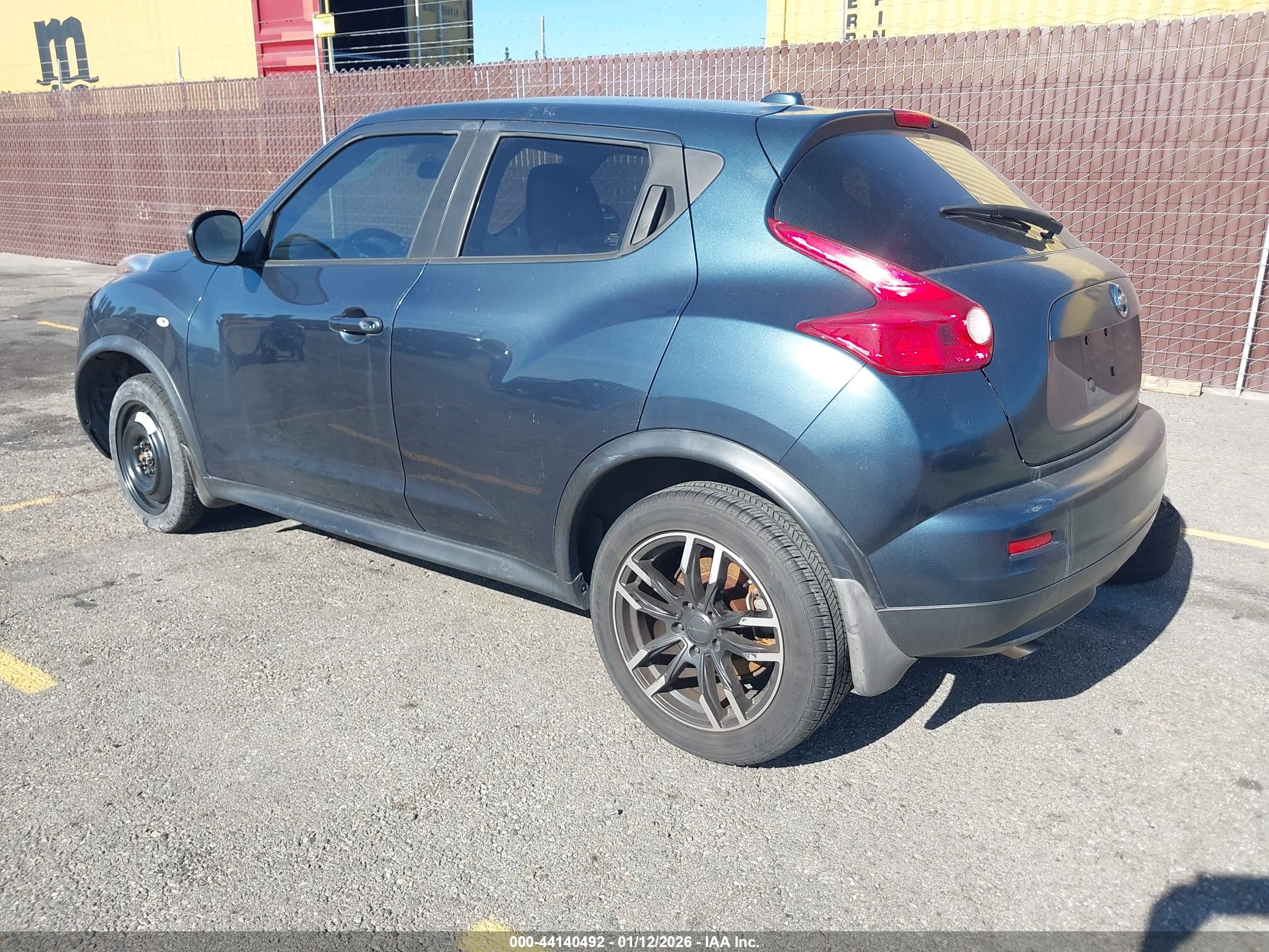 NISSAN JUKE image 3