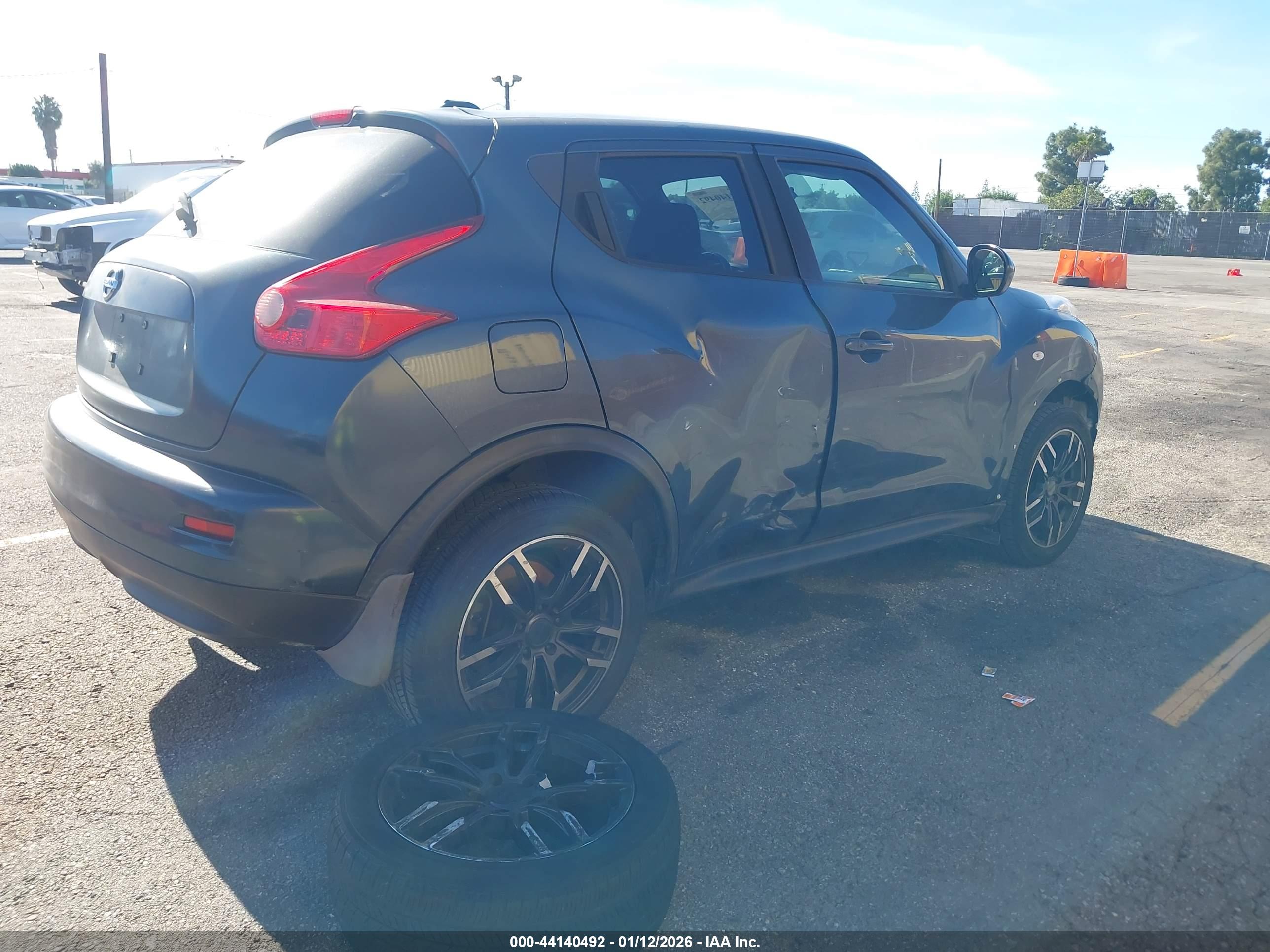 NISSAN JUKE image 4