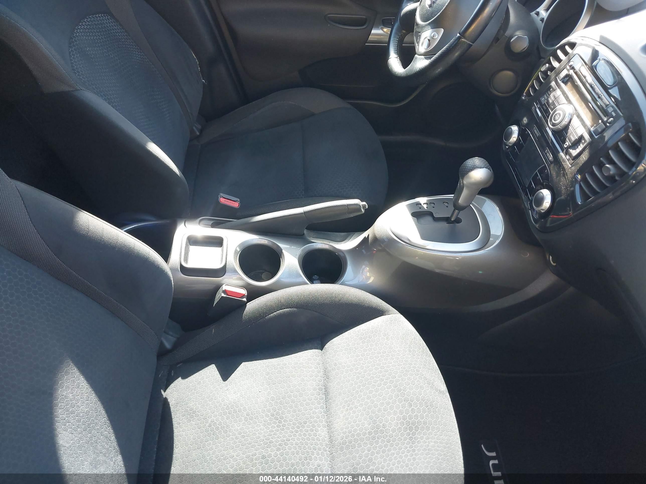 NISSAN JUKE image 5