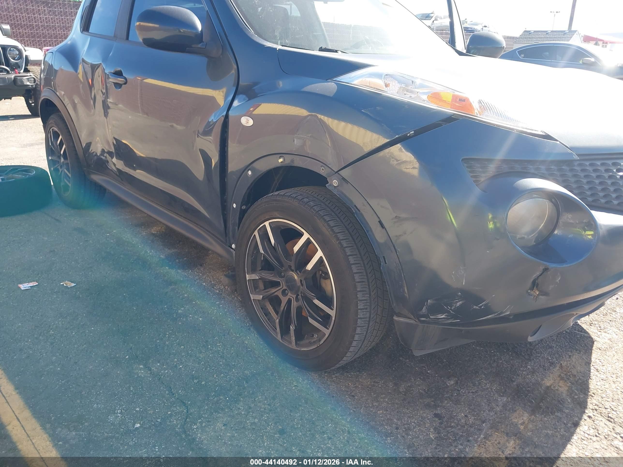NISSAN JUKE image 6