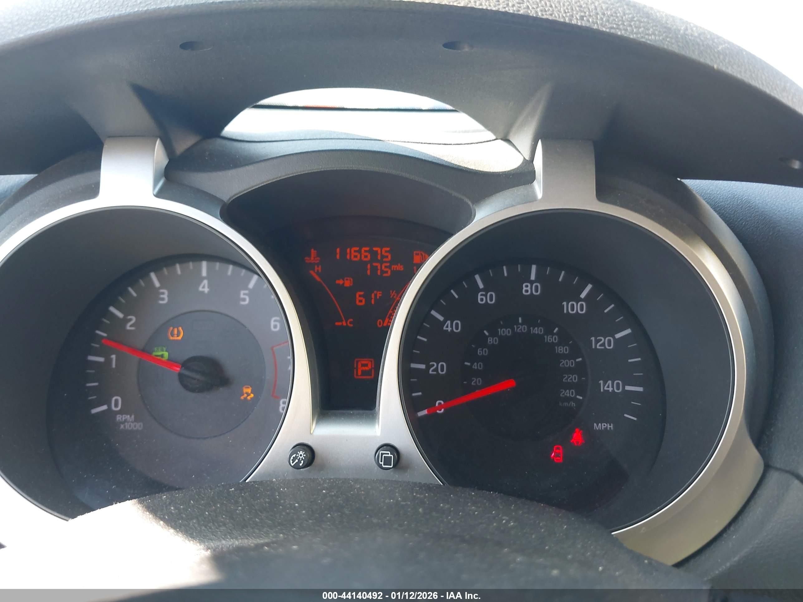 NISSAN JUKE image 7