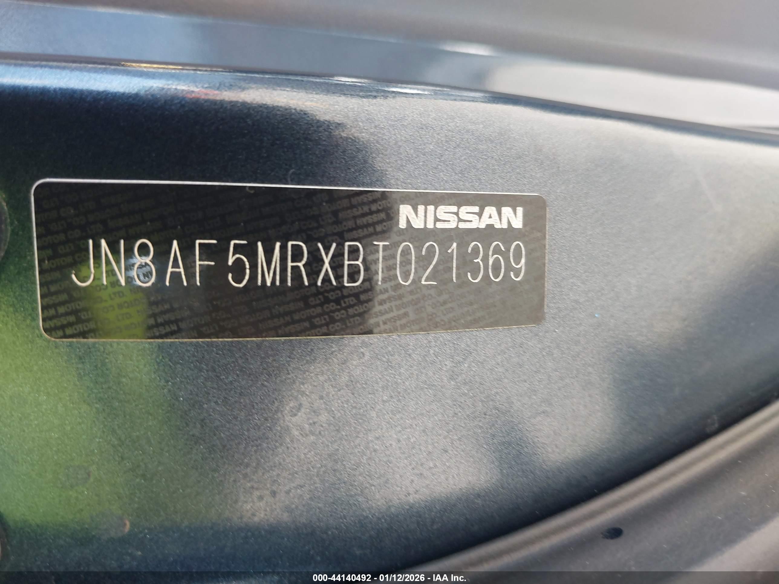 NISSAN JUKE image 9