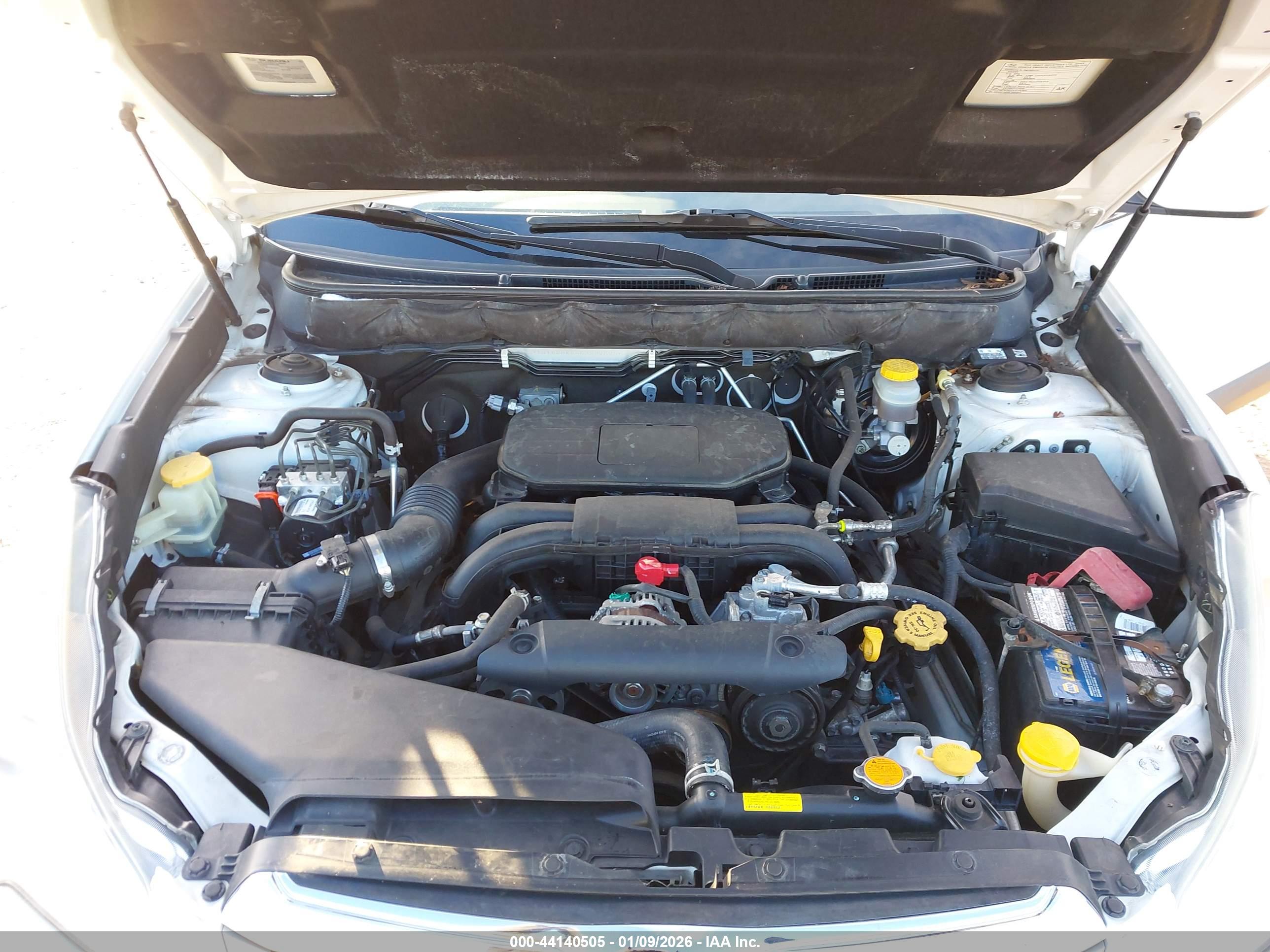 SUBARU OUTBACK image 10