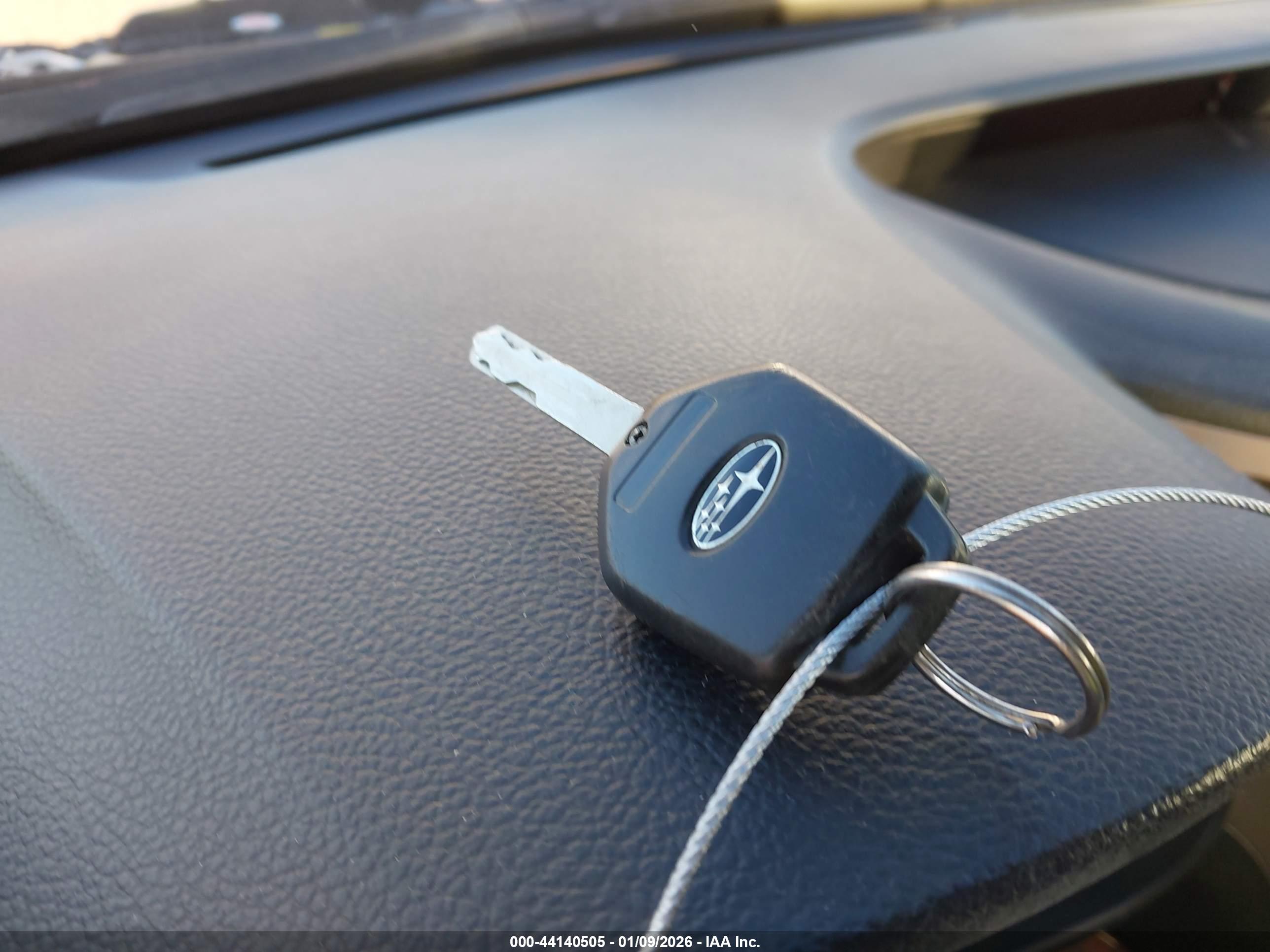 SUBARU OUTBACK image 11
