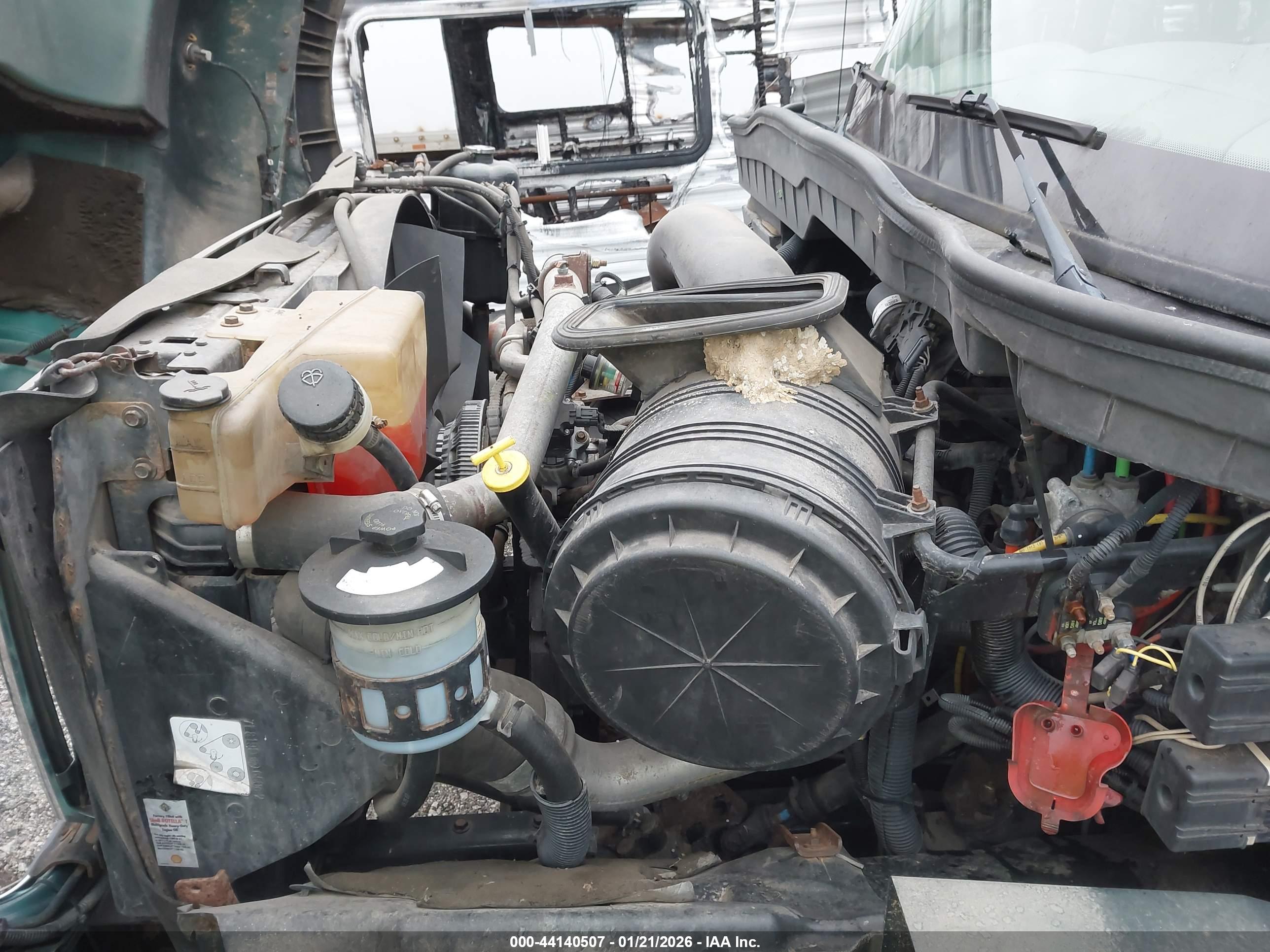 INTERNATIONAL 7000 image 10