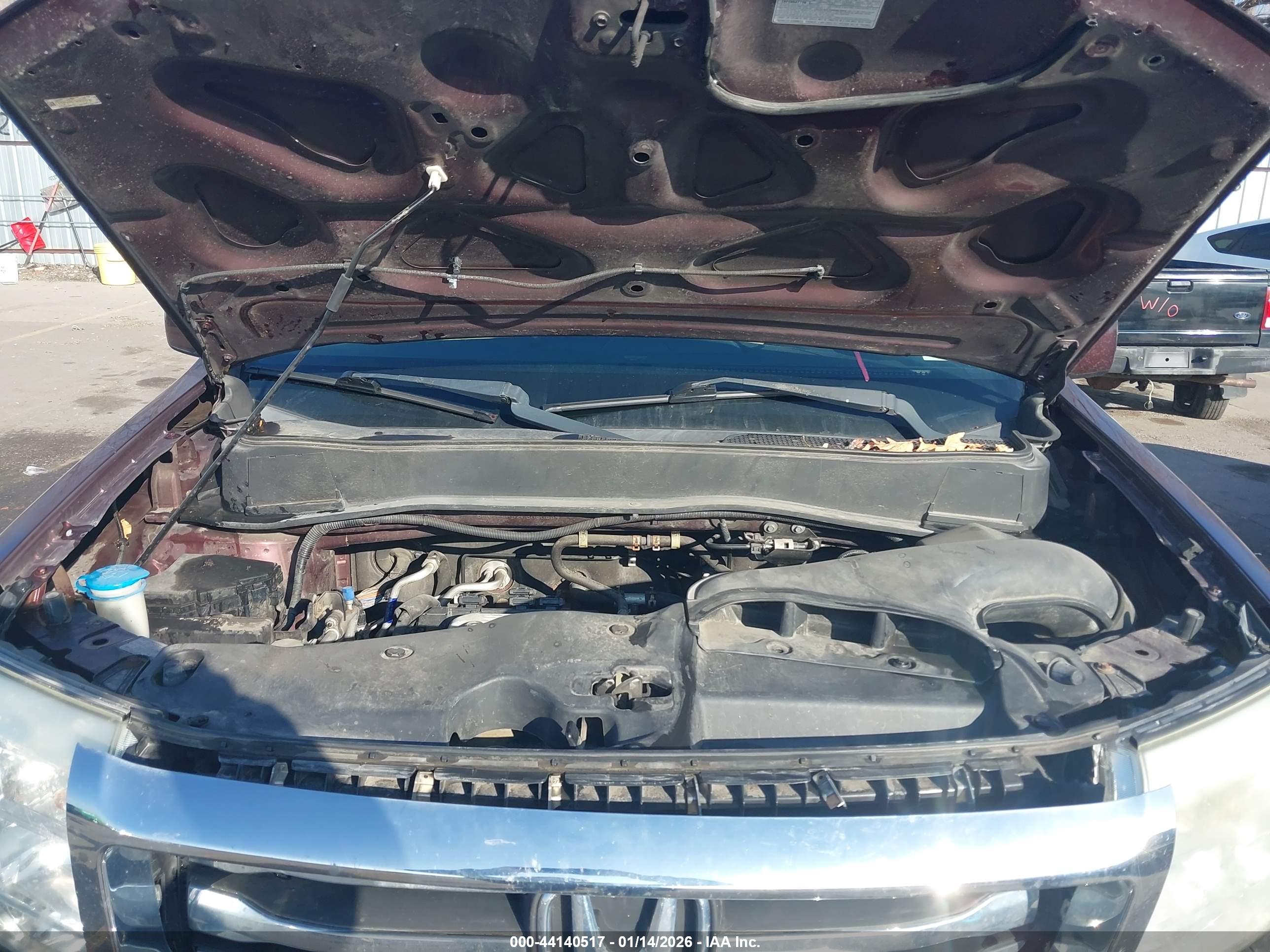 HONDA PILOT image 10