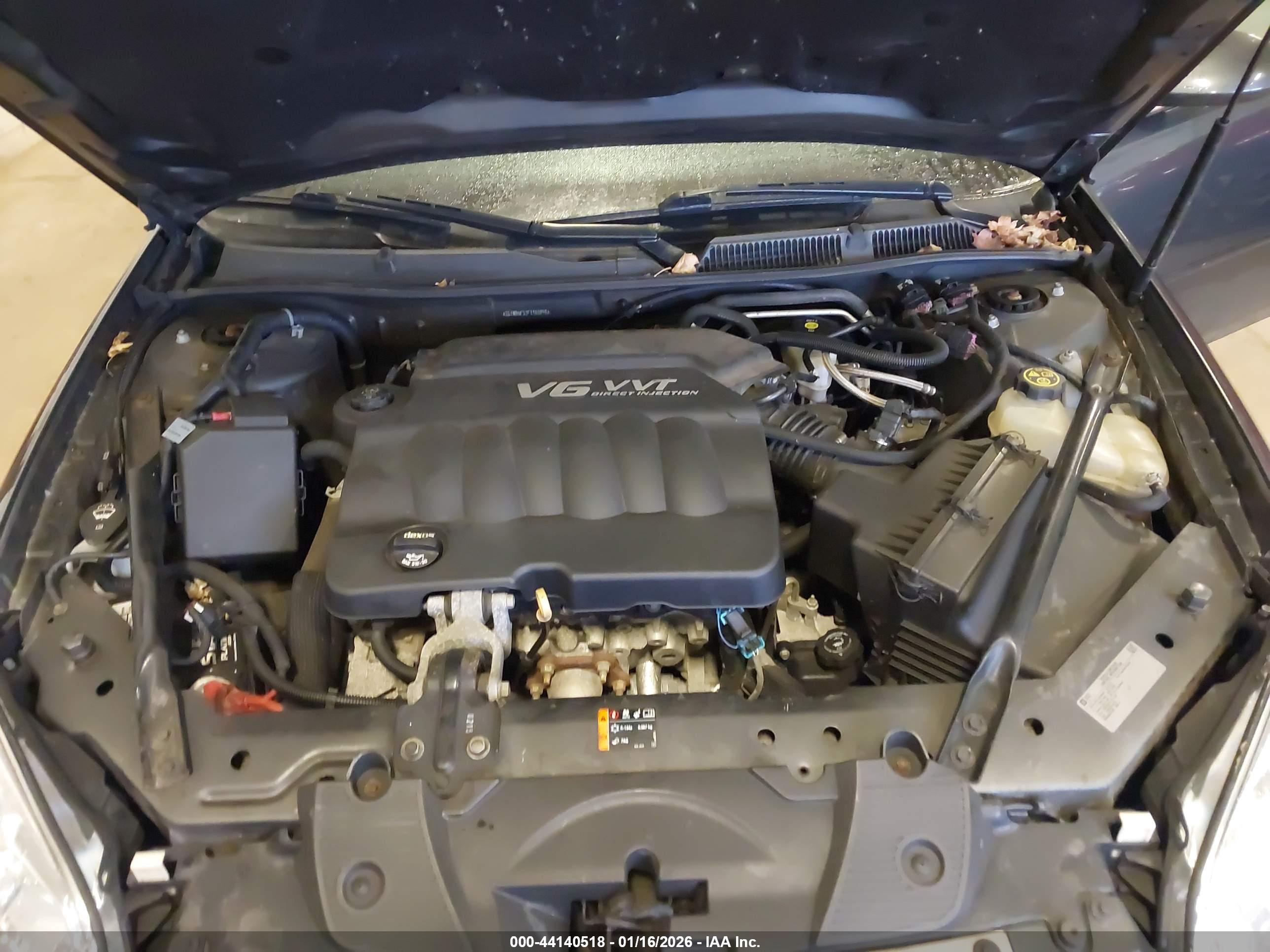 CHEVROLET IMPALA image 10