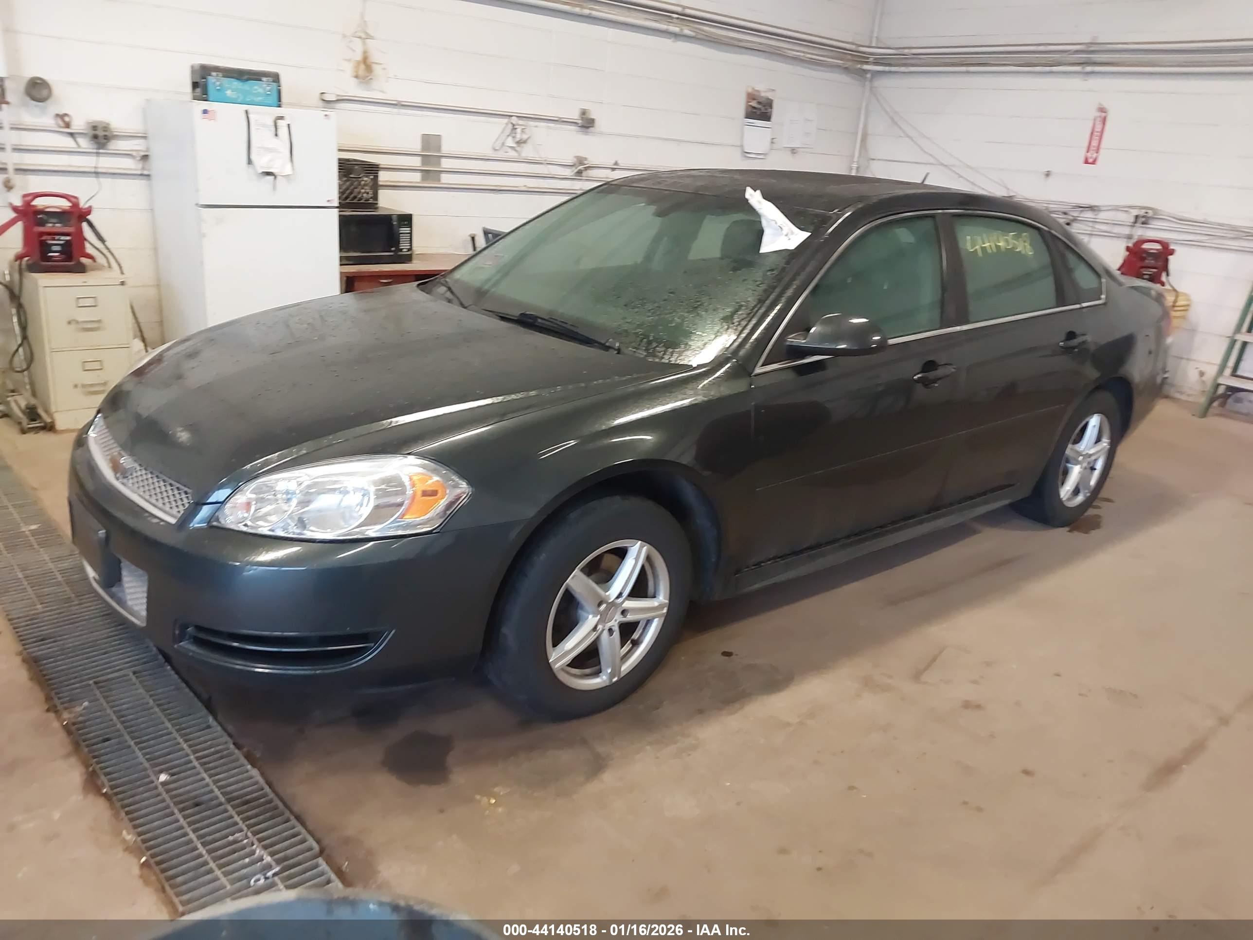 CHEVROLET IMPALA image 2