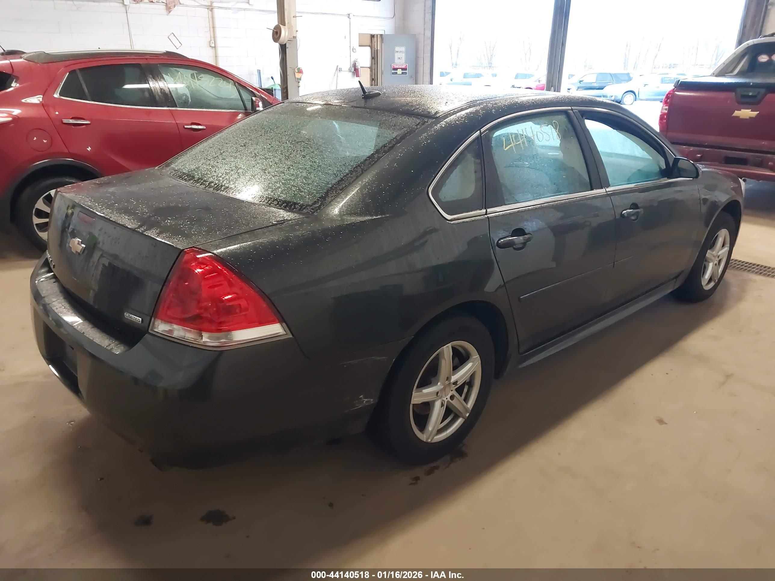 CHEVROLET IMPALA image 4