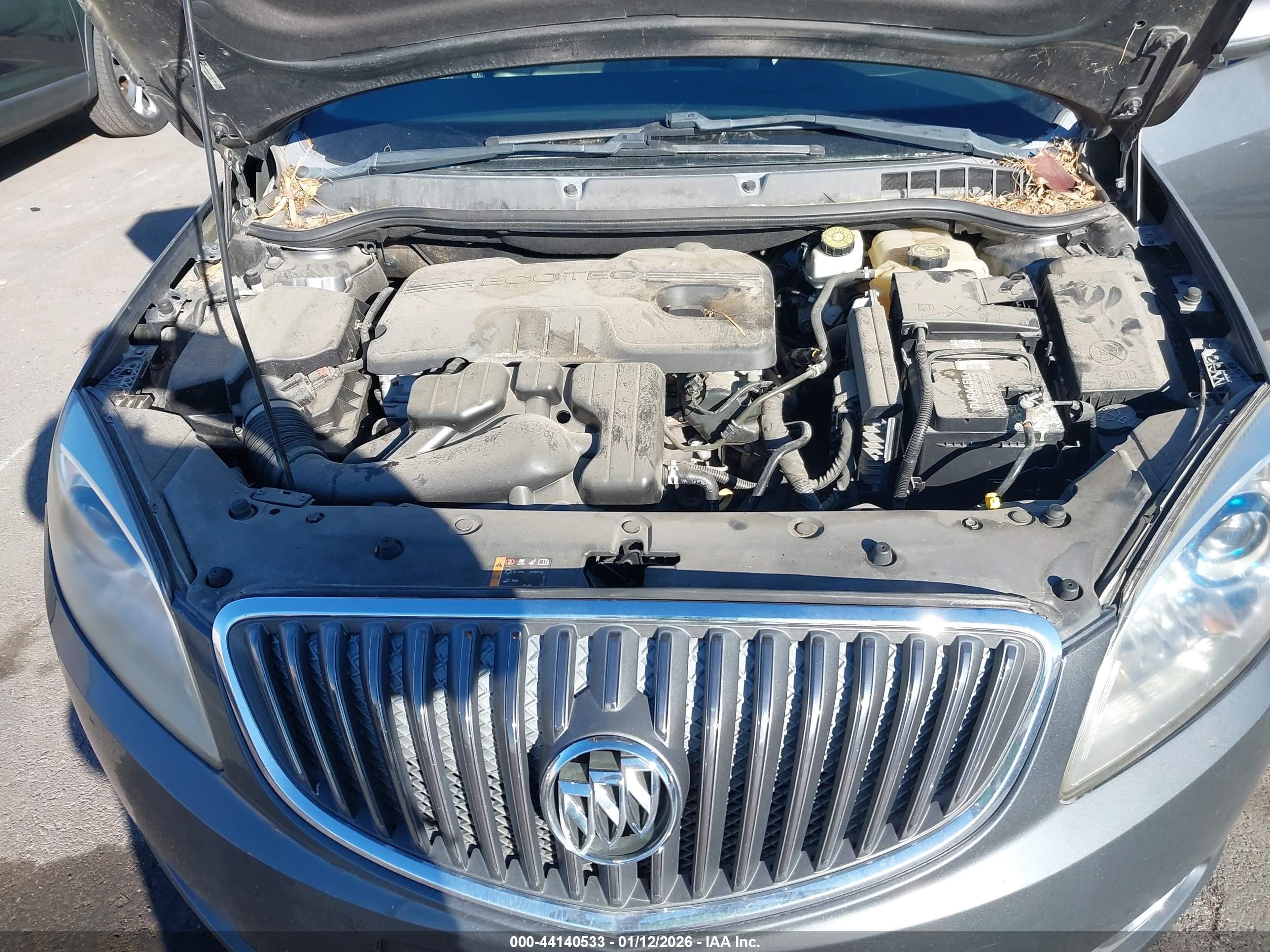 BUICK VERANO image 10
