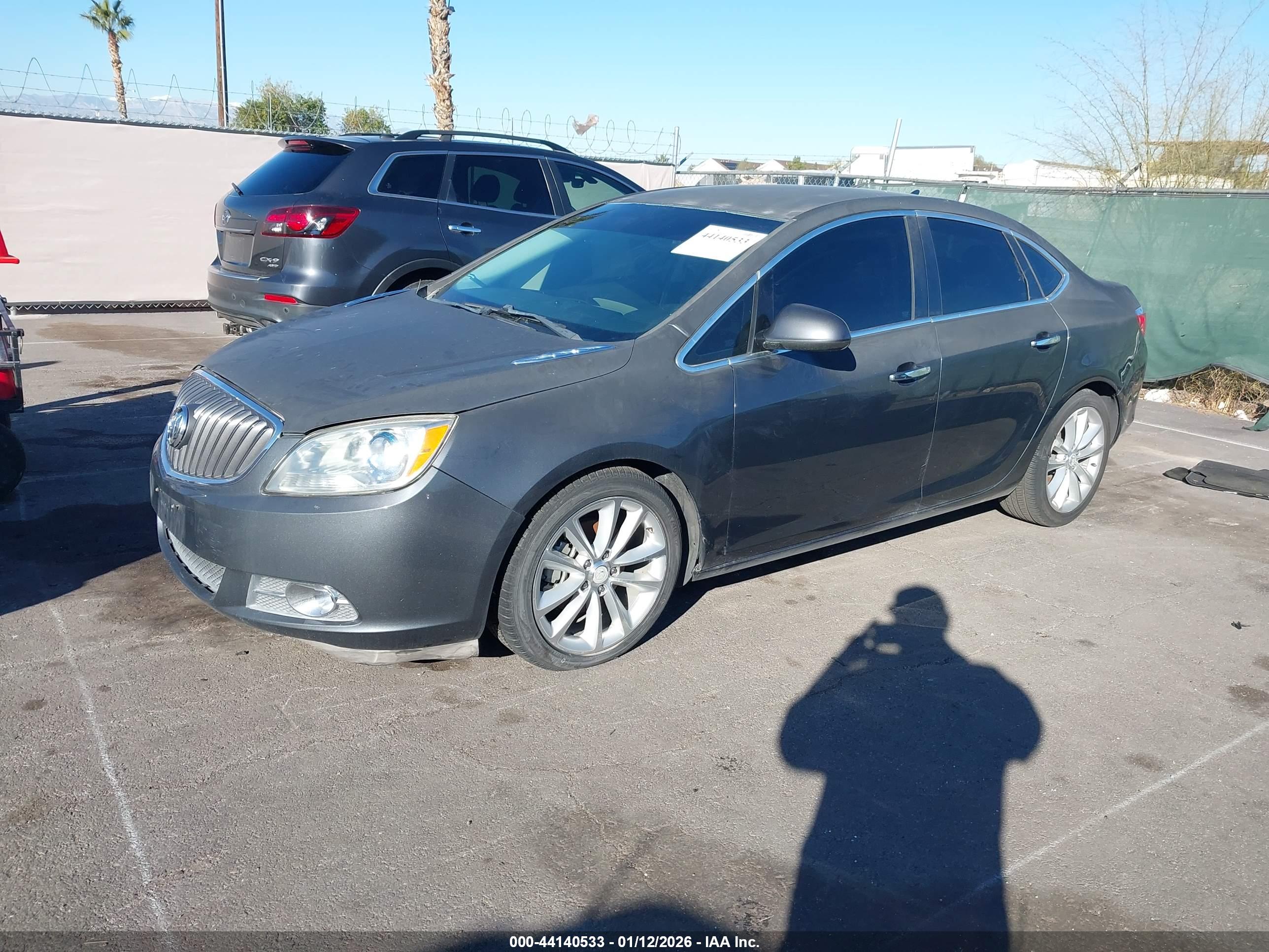 BUICK VERANO image 2
