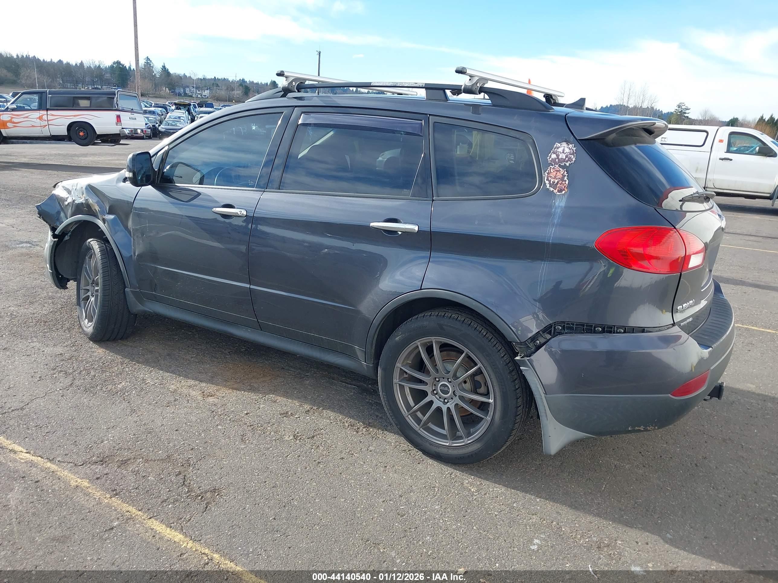 SUBARU TRIBECA image 3