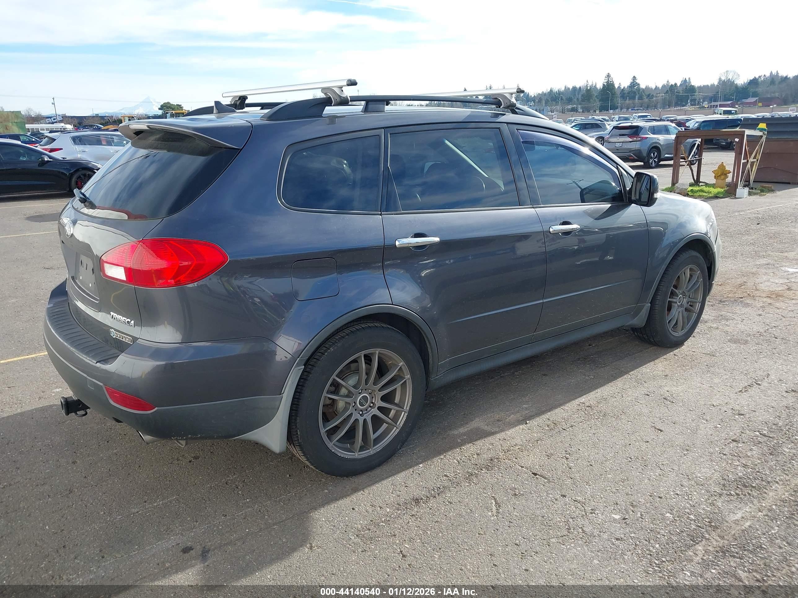 SUBARU TRIBECA image 4