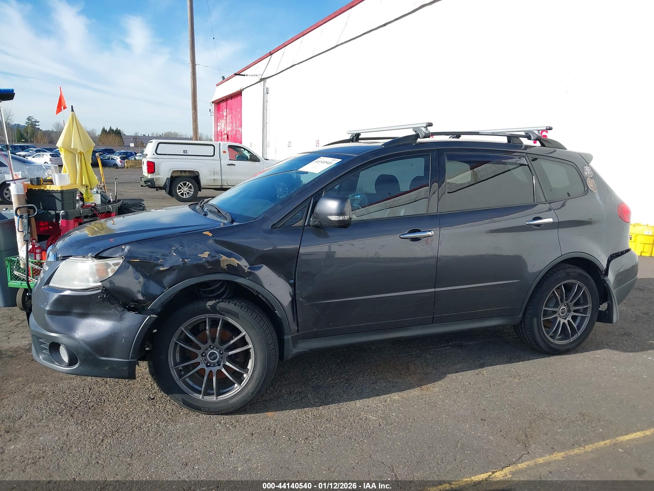 SUBARU TRIBECA image 6