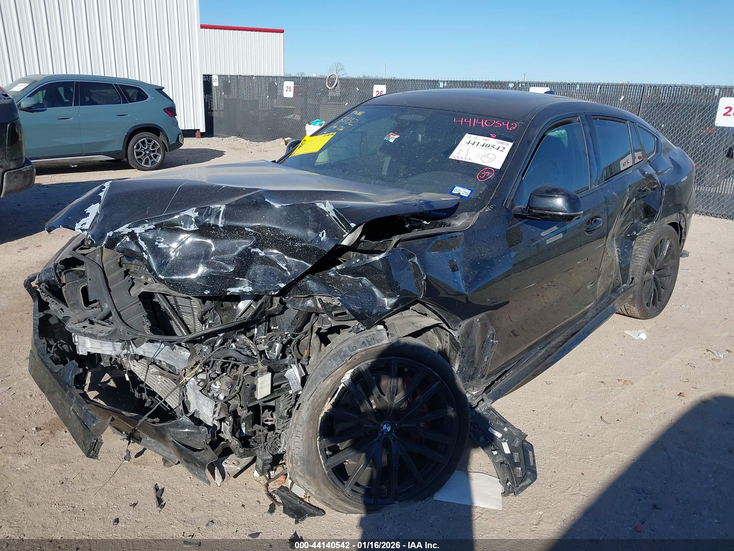 BMW X6 image 2