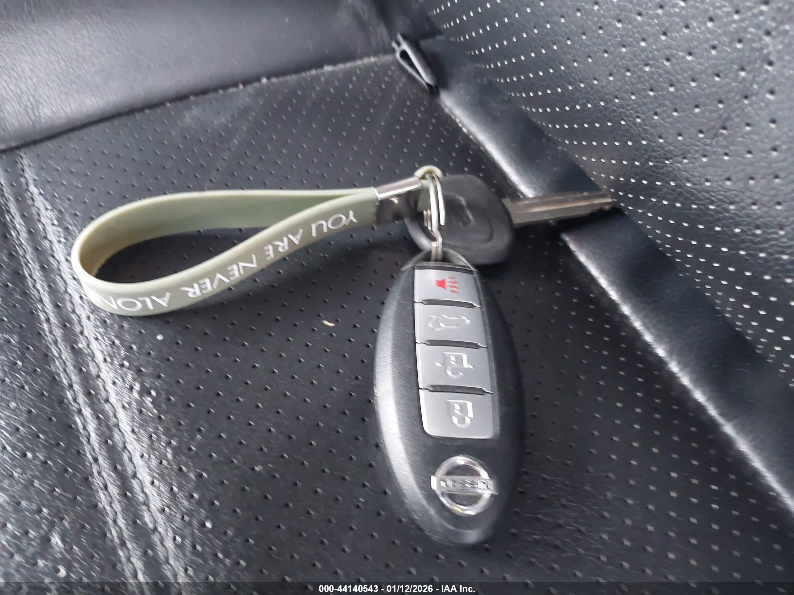 NISSAN MURANO image 11