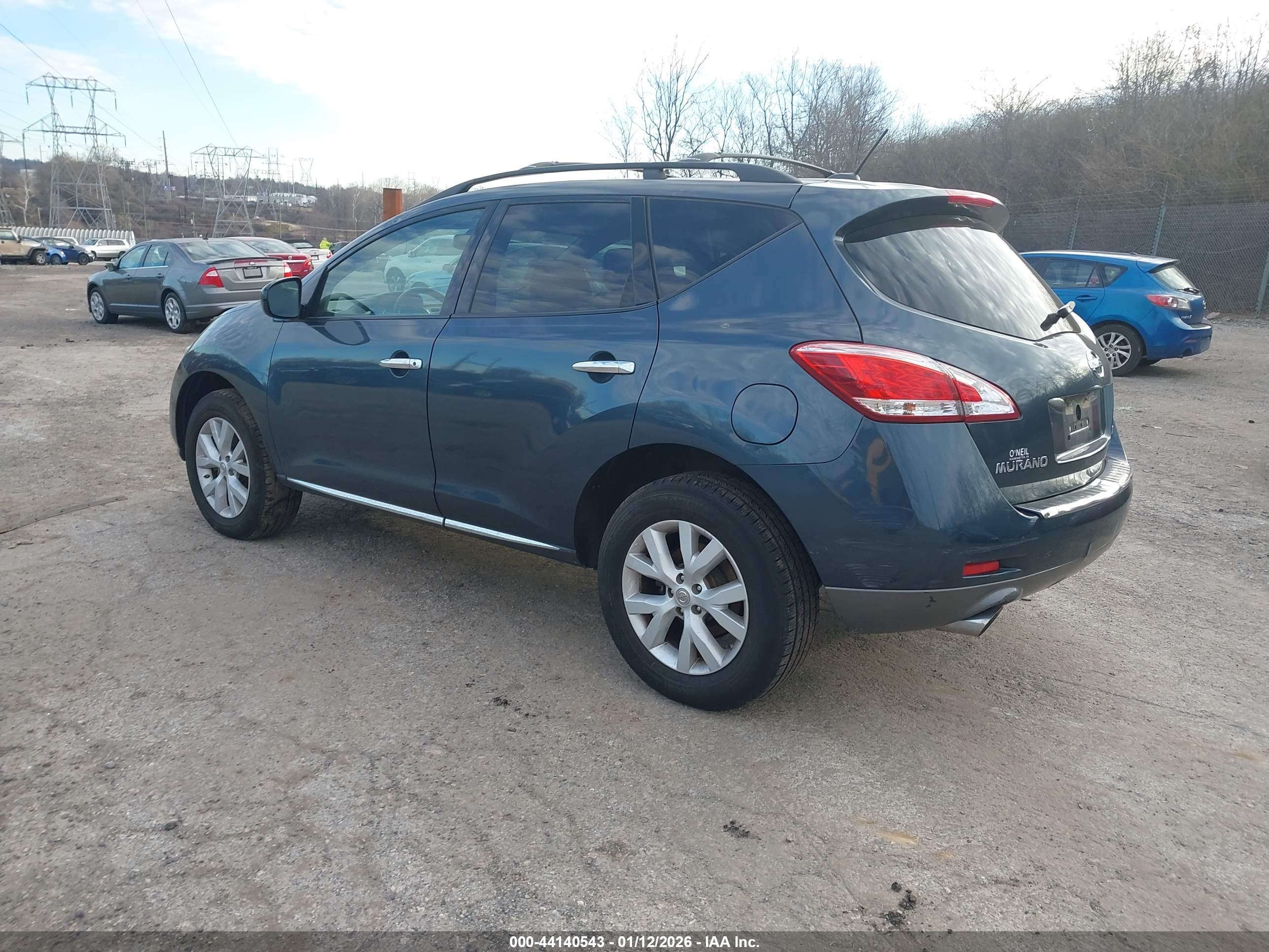 NISSAN MURANO image 3