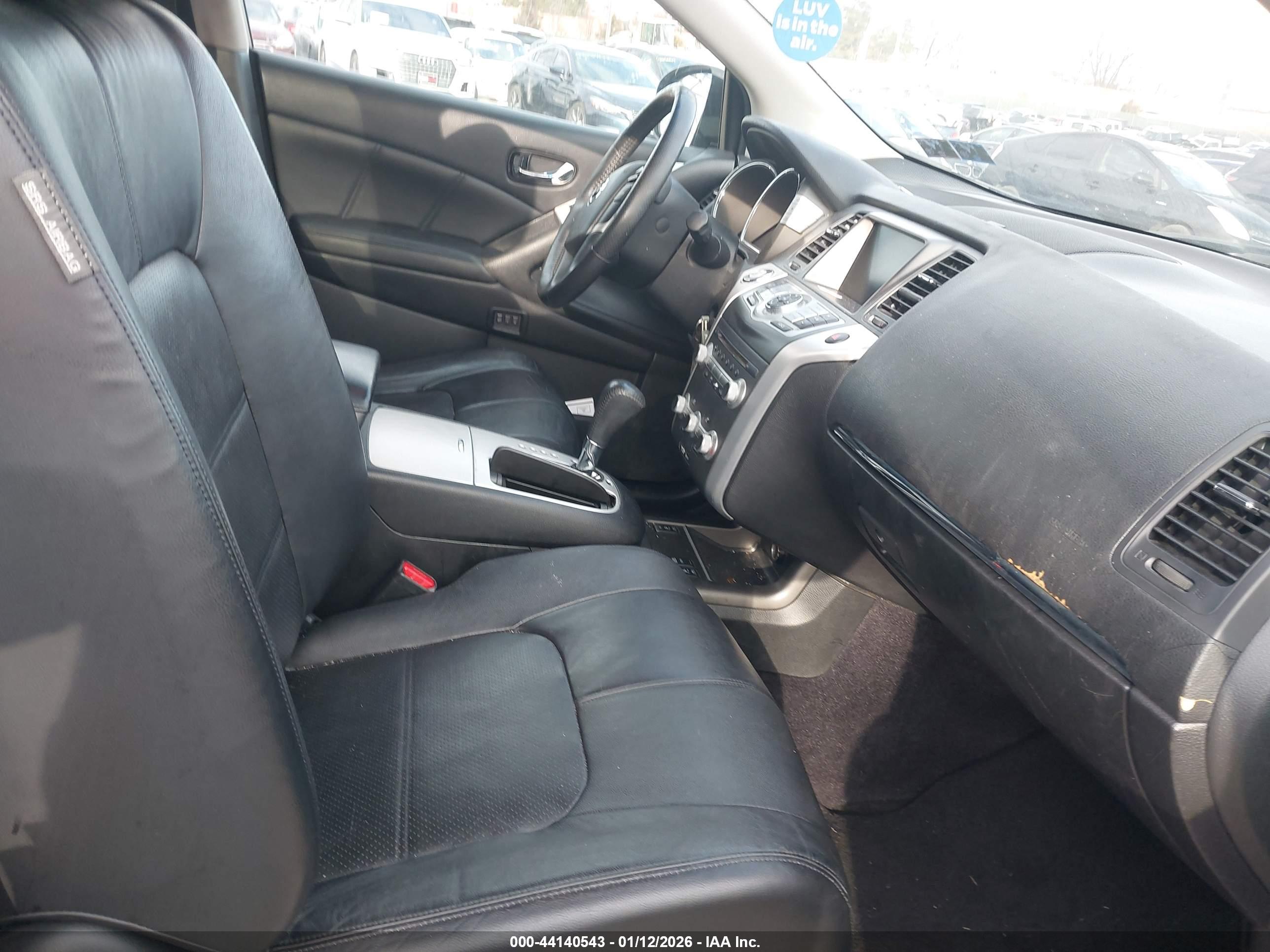 NISSAN MURANO image 5