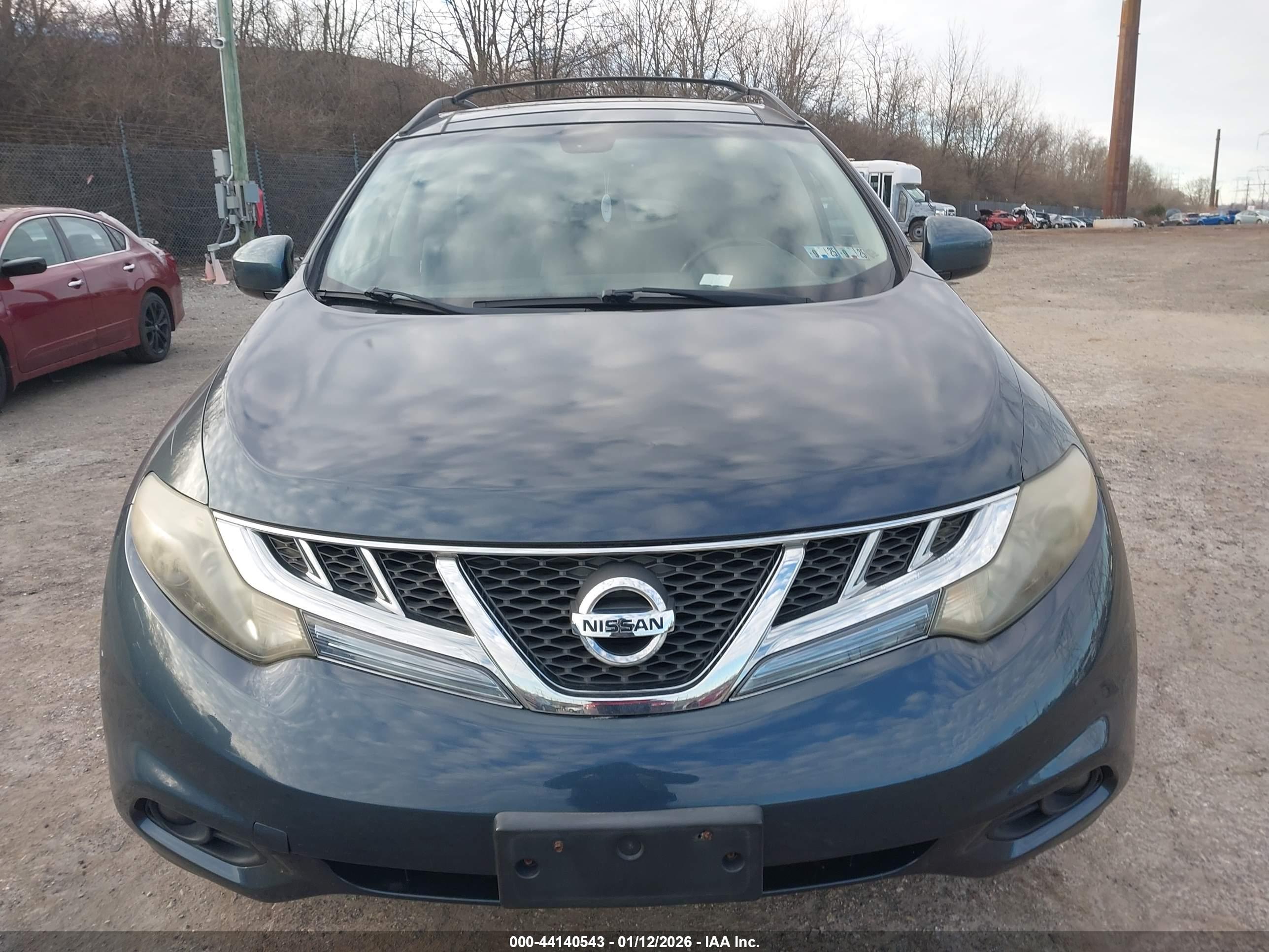 NISSAN MURANO image 6